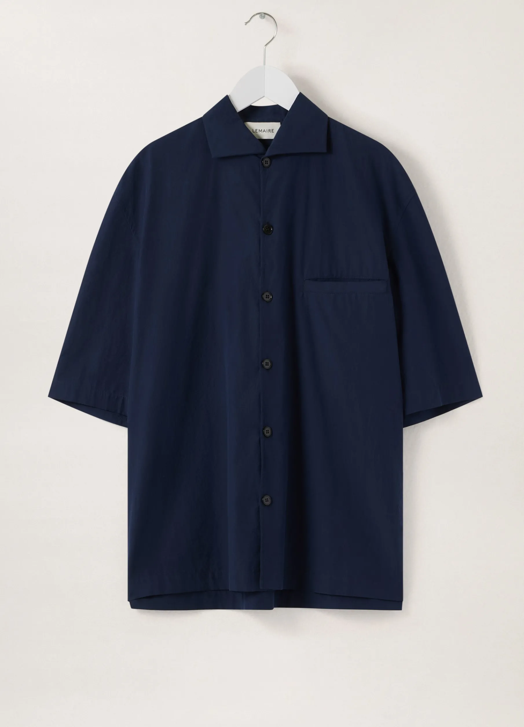 Camp Collar Shirt