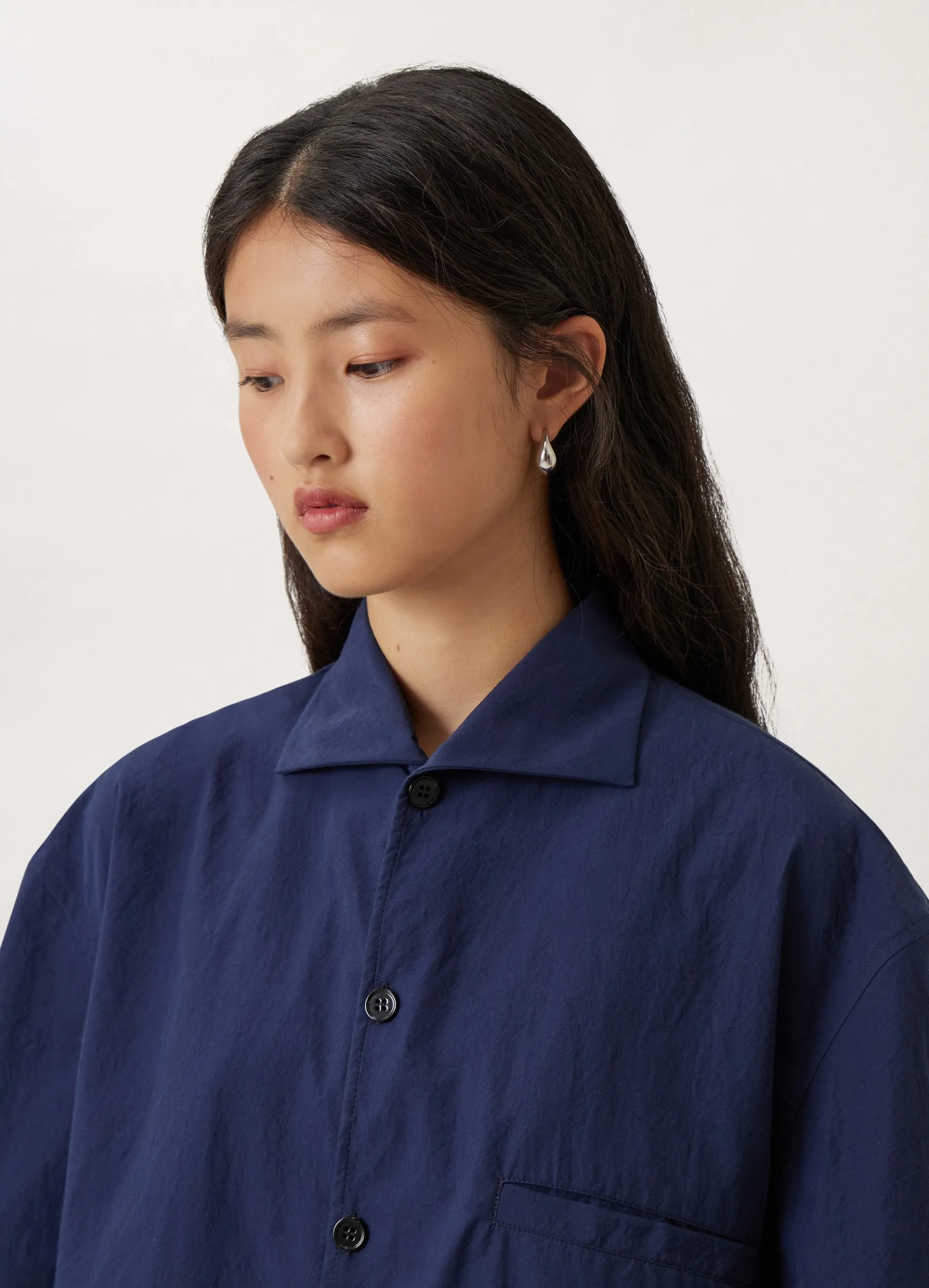 Camp Collar Shirt