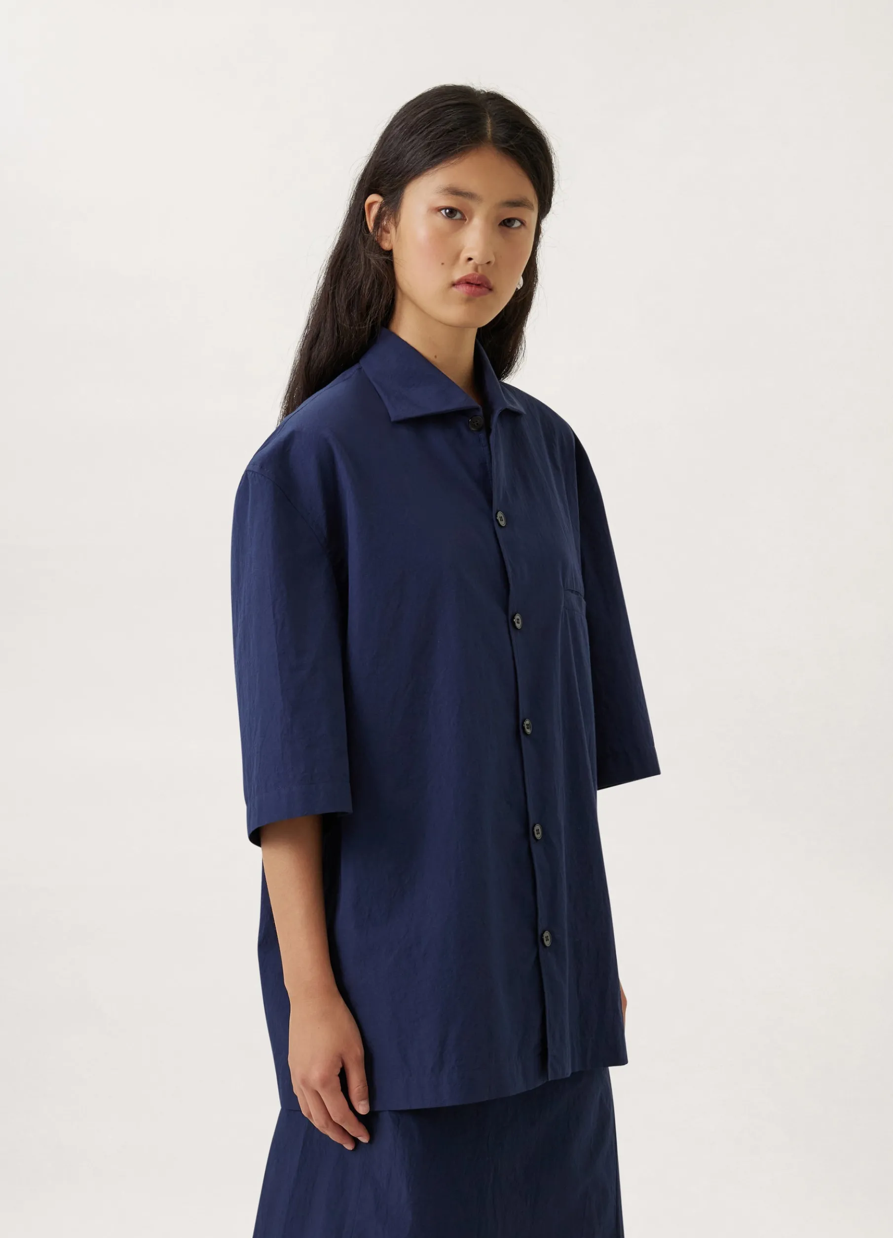 Camp Collar Shirt