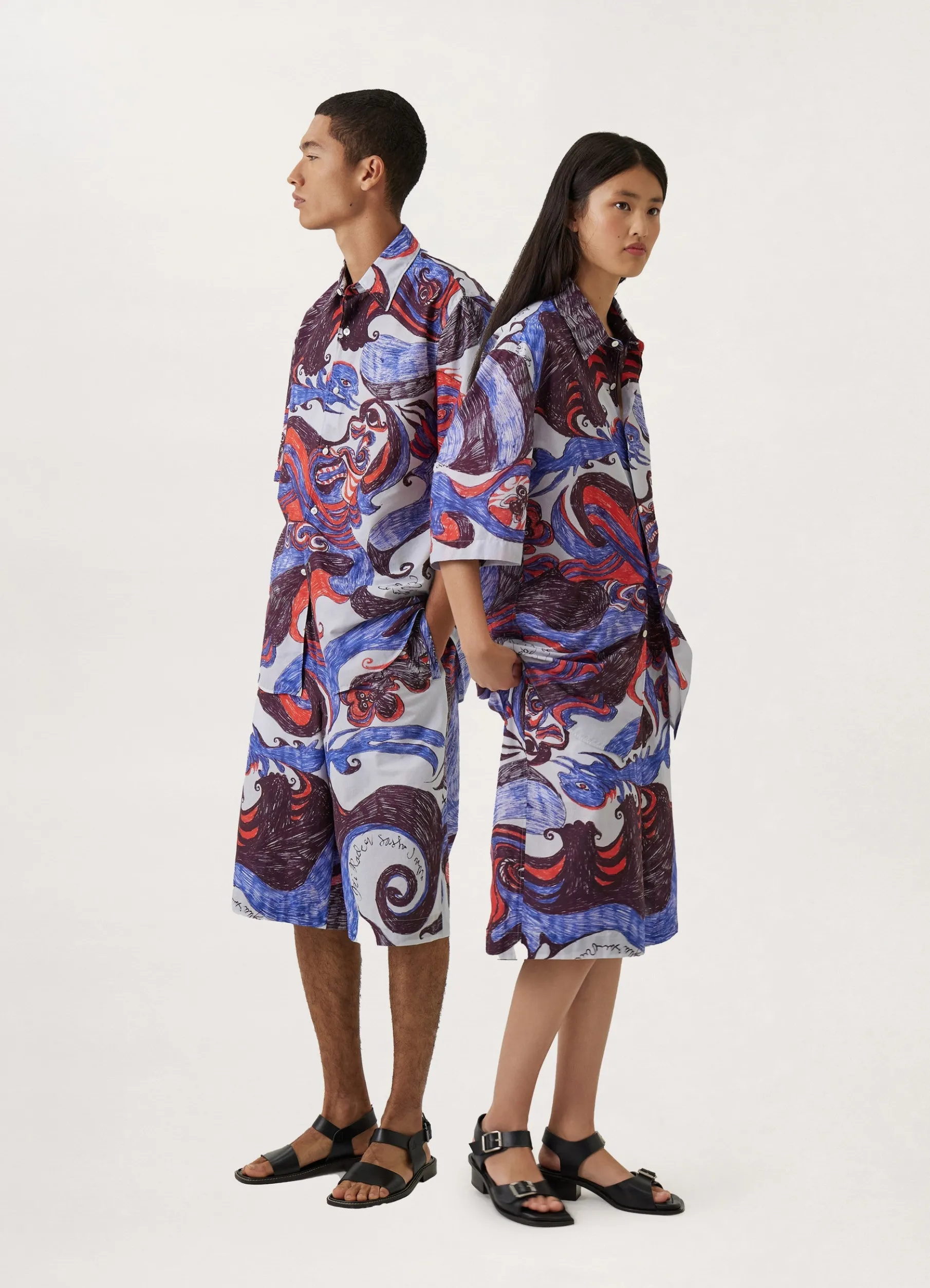 Angkasapura Short Sleeve Shirt