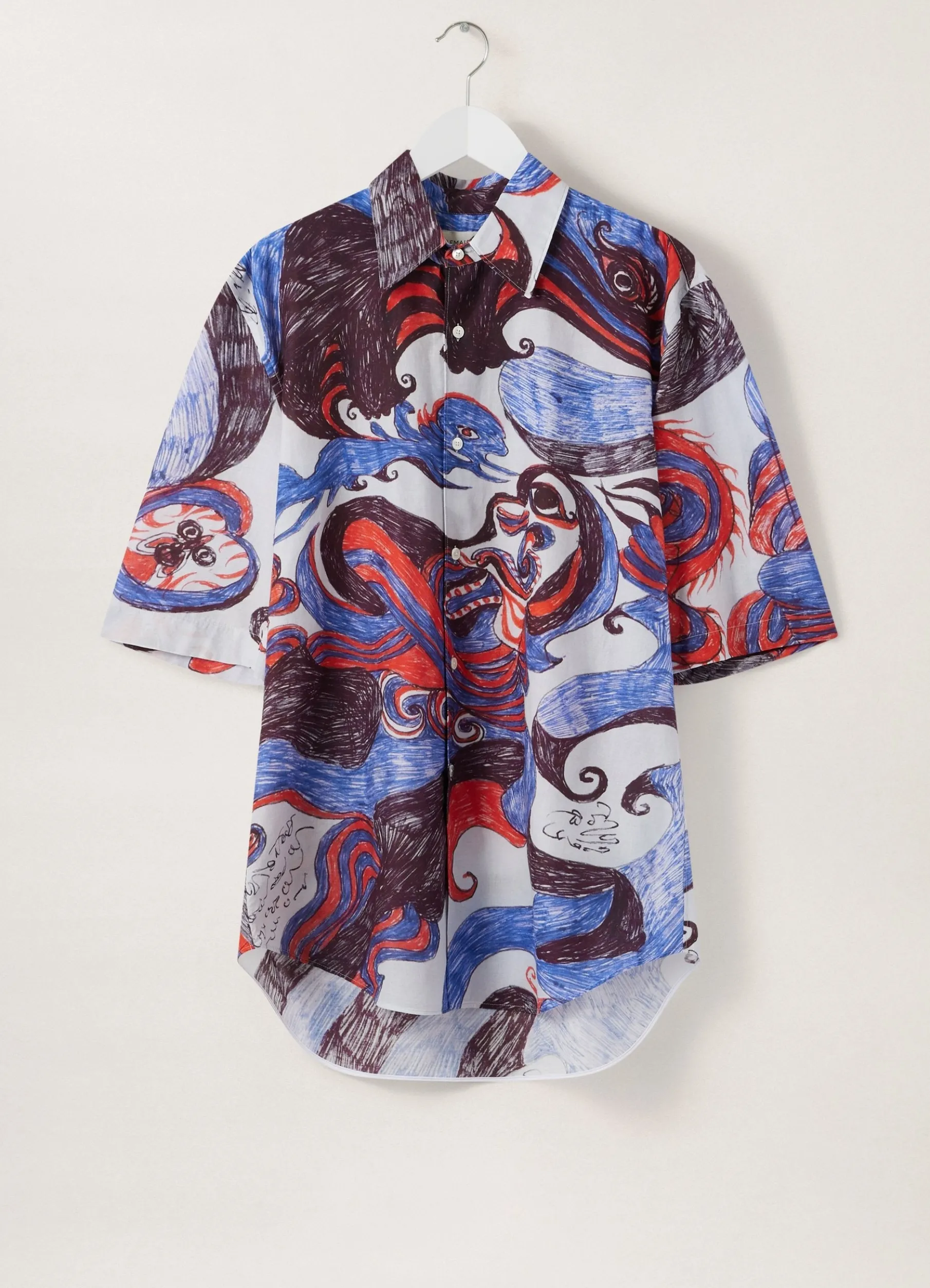 Angkasapura Short Sleeve Shirt