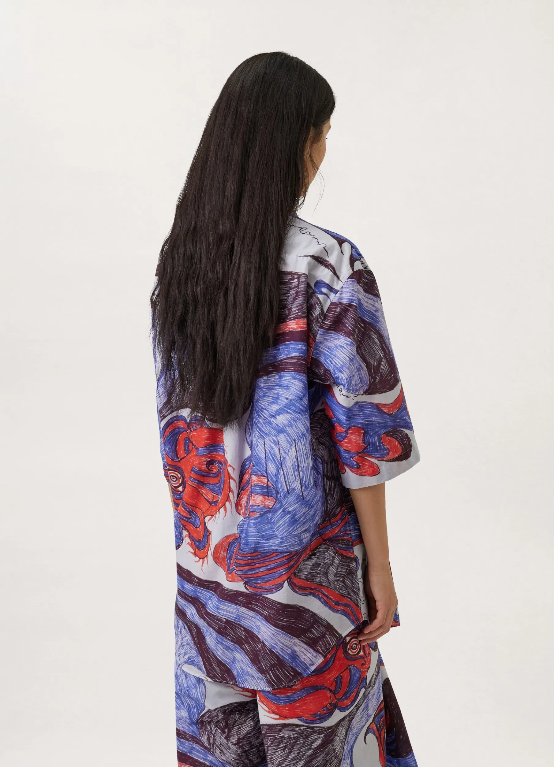 Angkasapura Short Sleeve Shirt