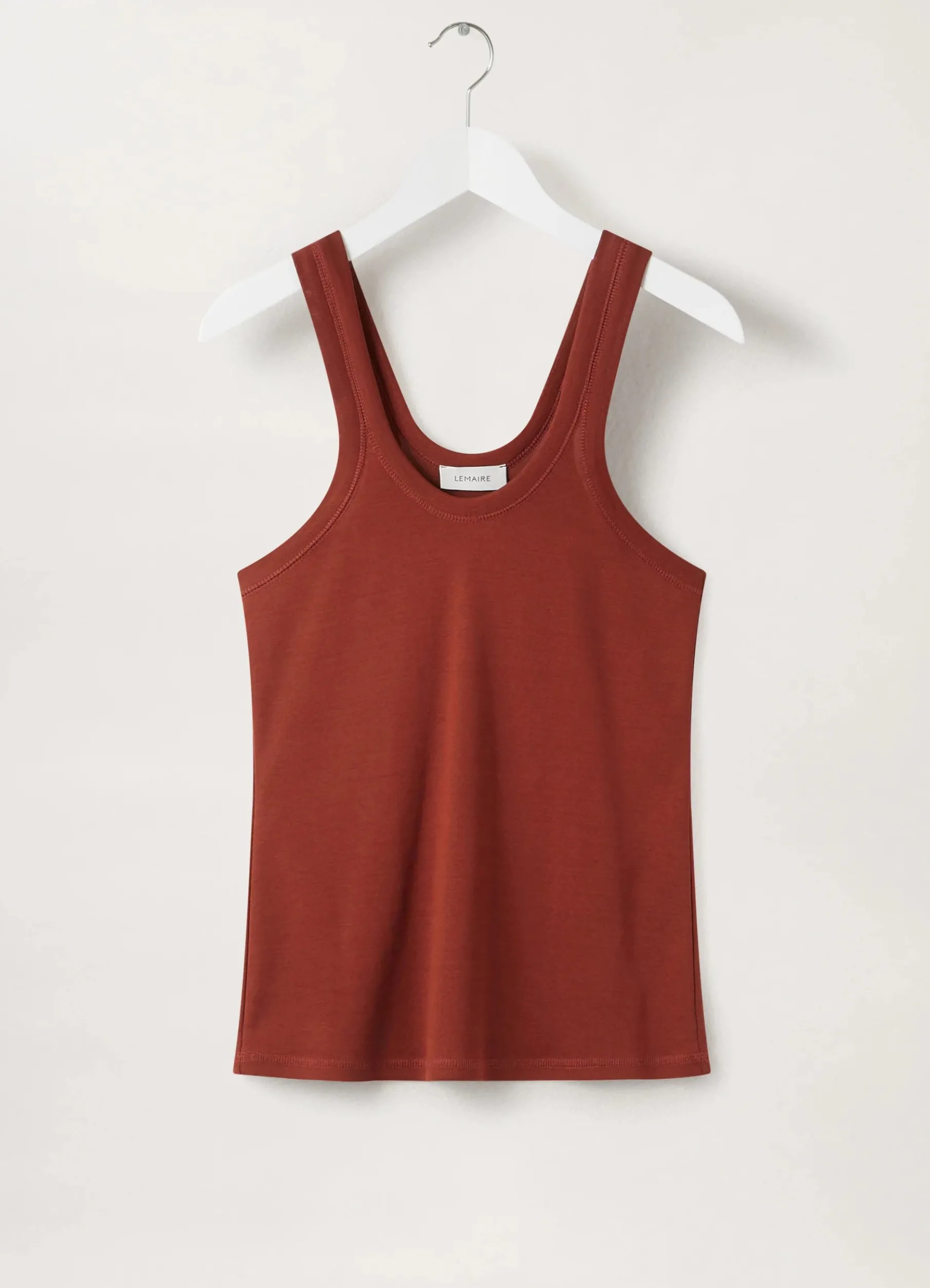 Rib Tank Top