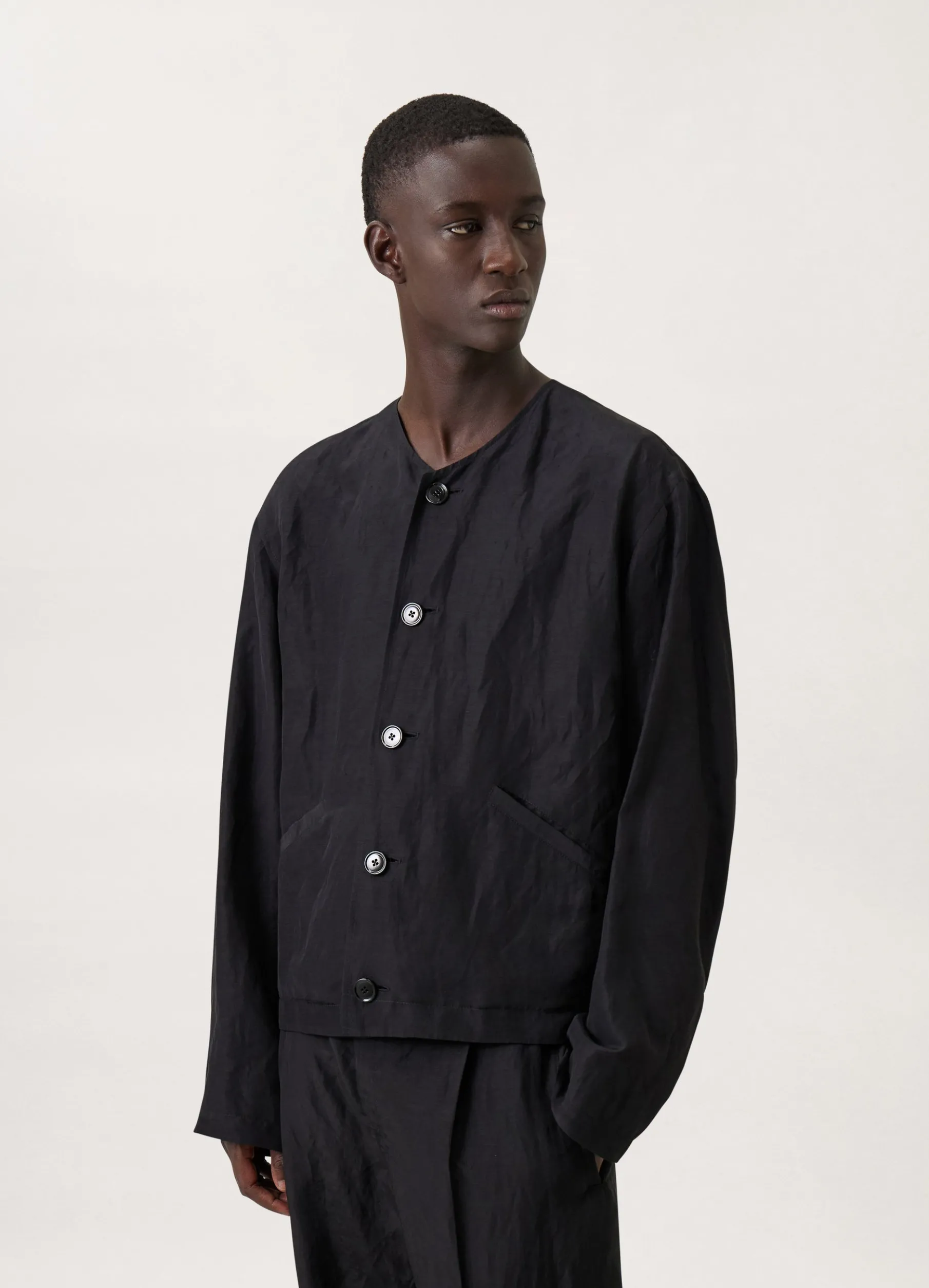 Relaxed Blouson