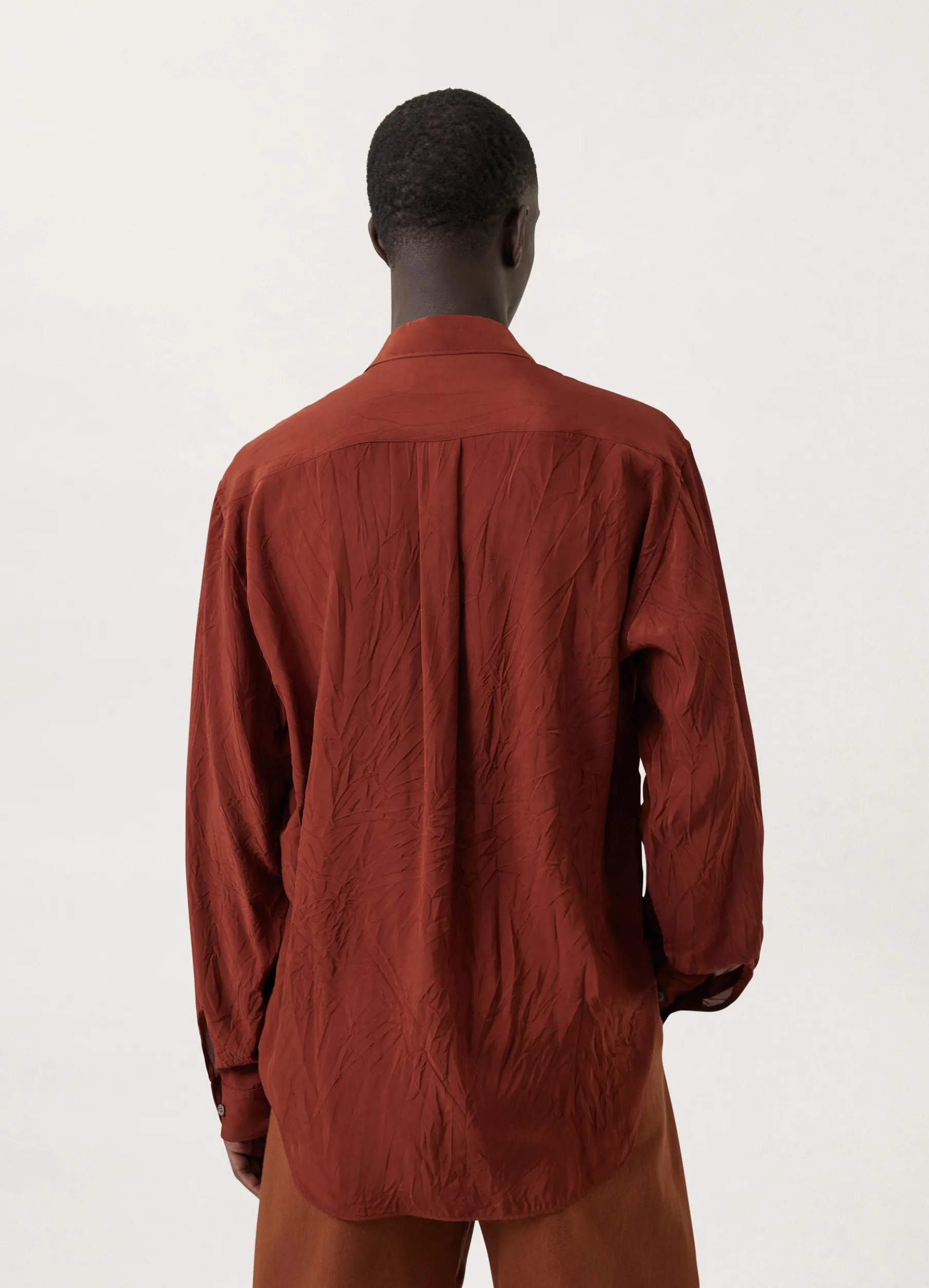 Regular Long Sleeve Shirt