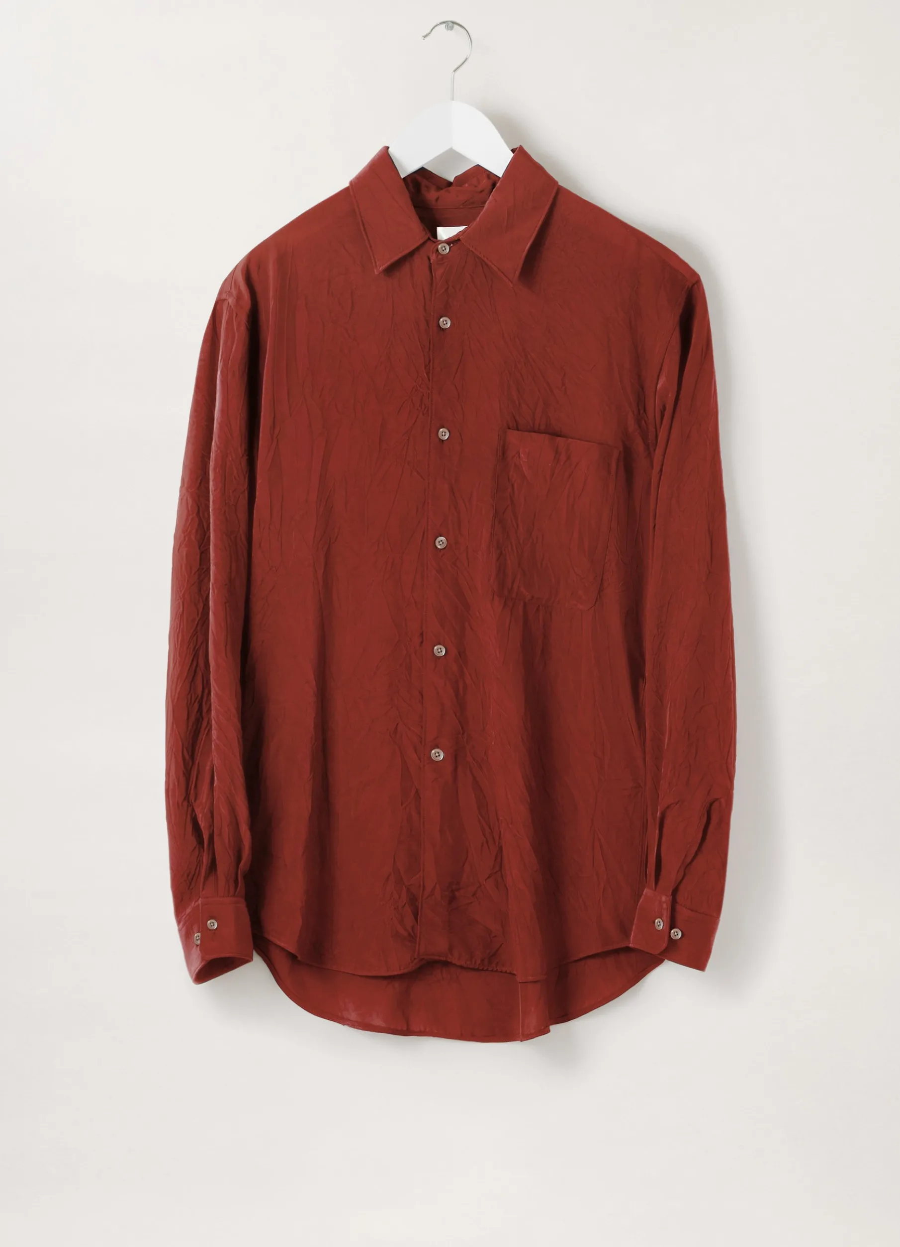 Regular Long Sleeve Shirt
