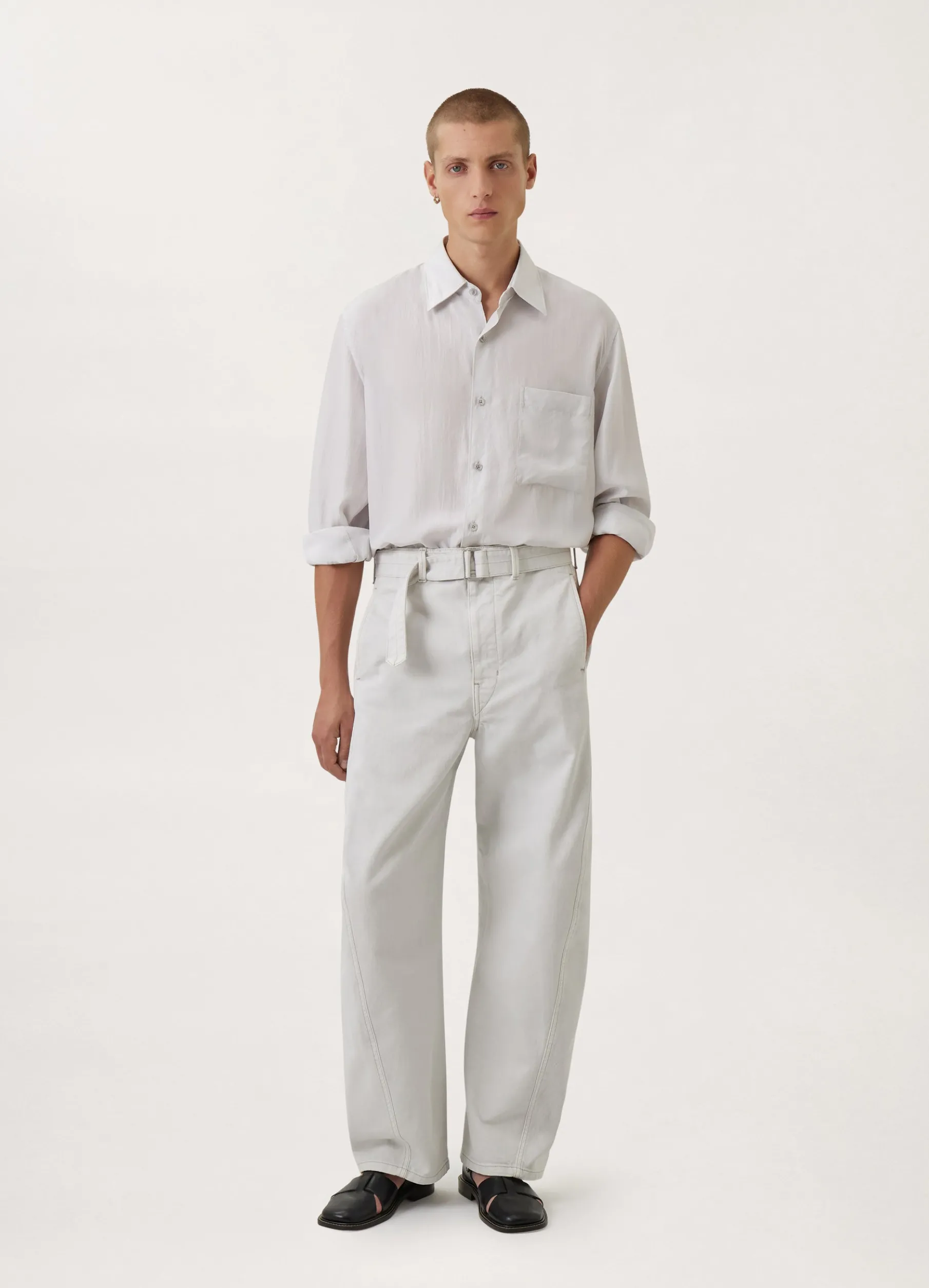 Regular Long Sleeve Shirt