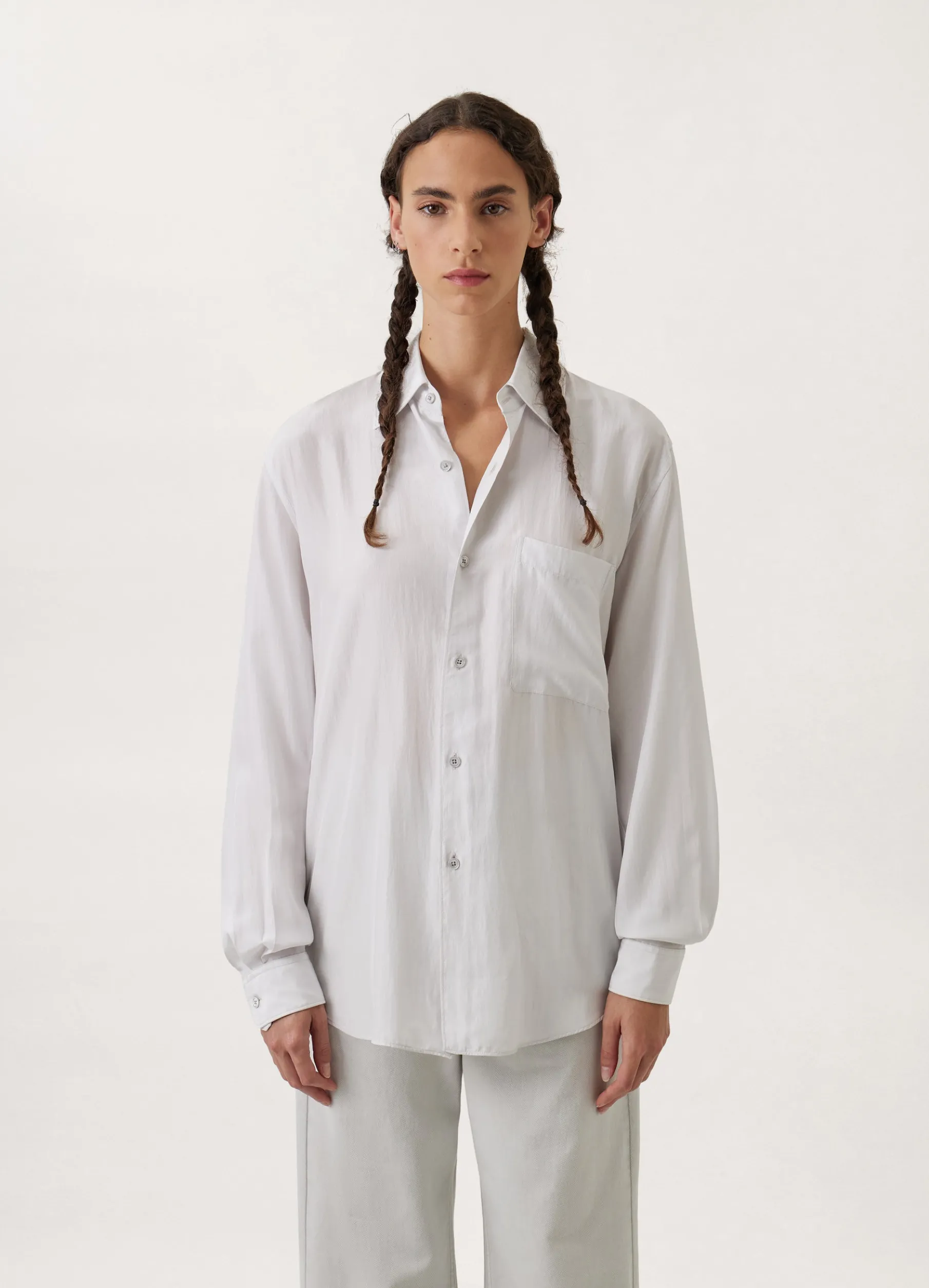 Regular Long Sleeve Shirt