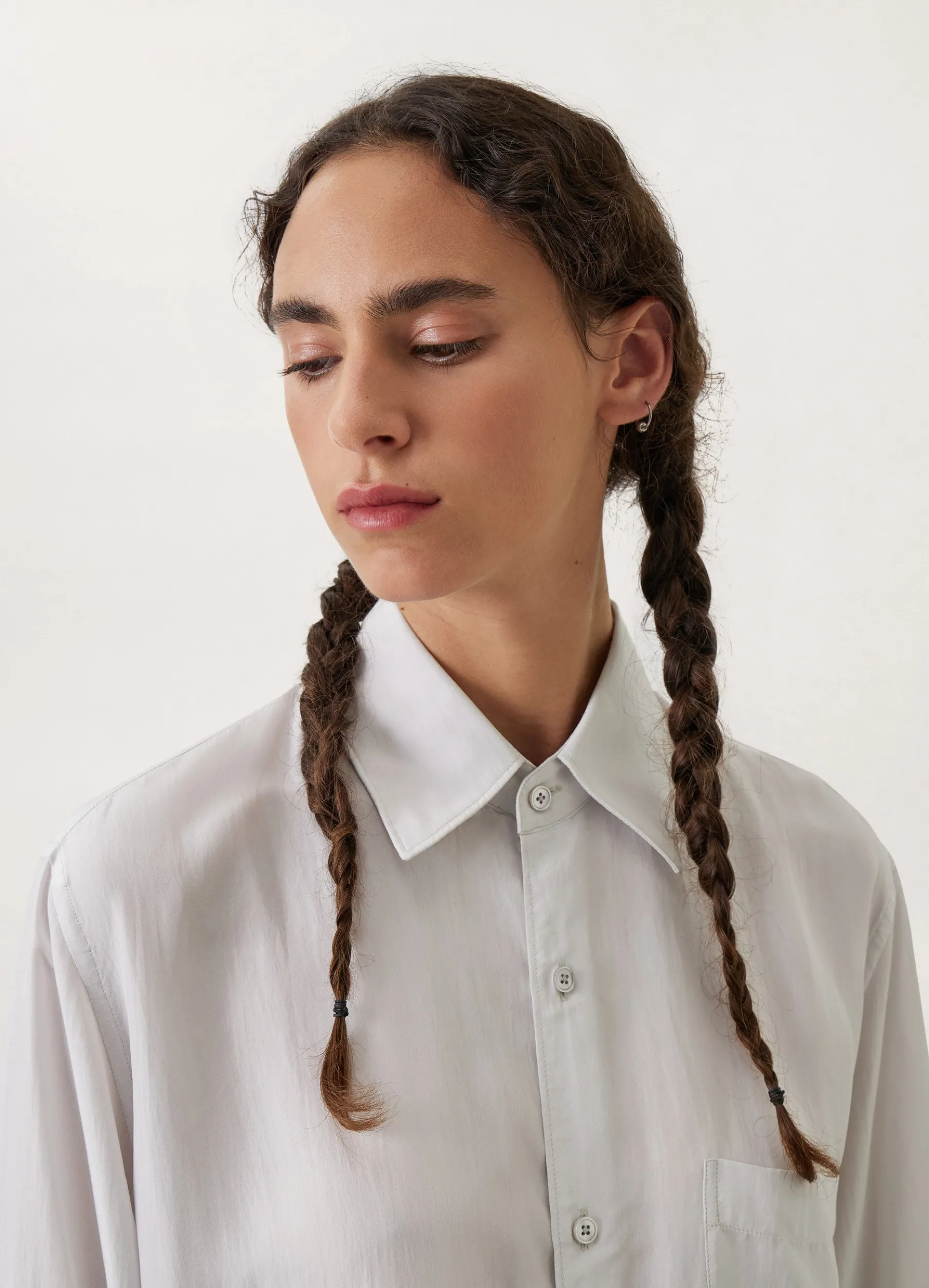 Regular Long Sleeve Shirt