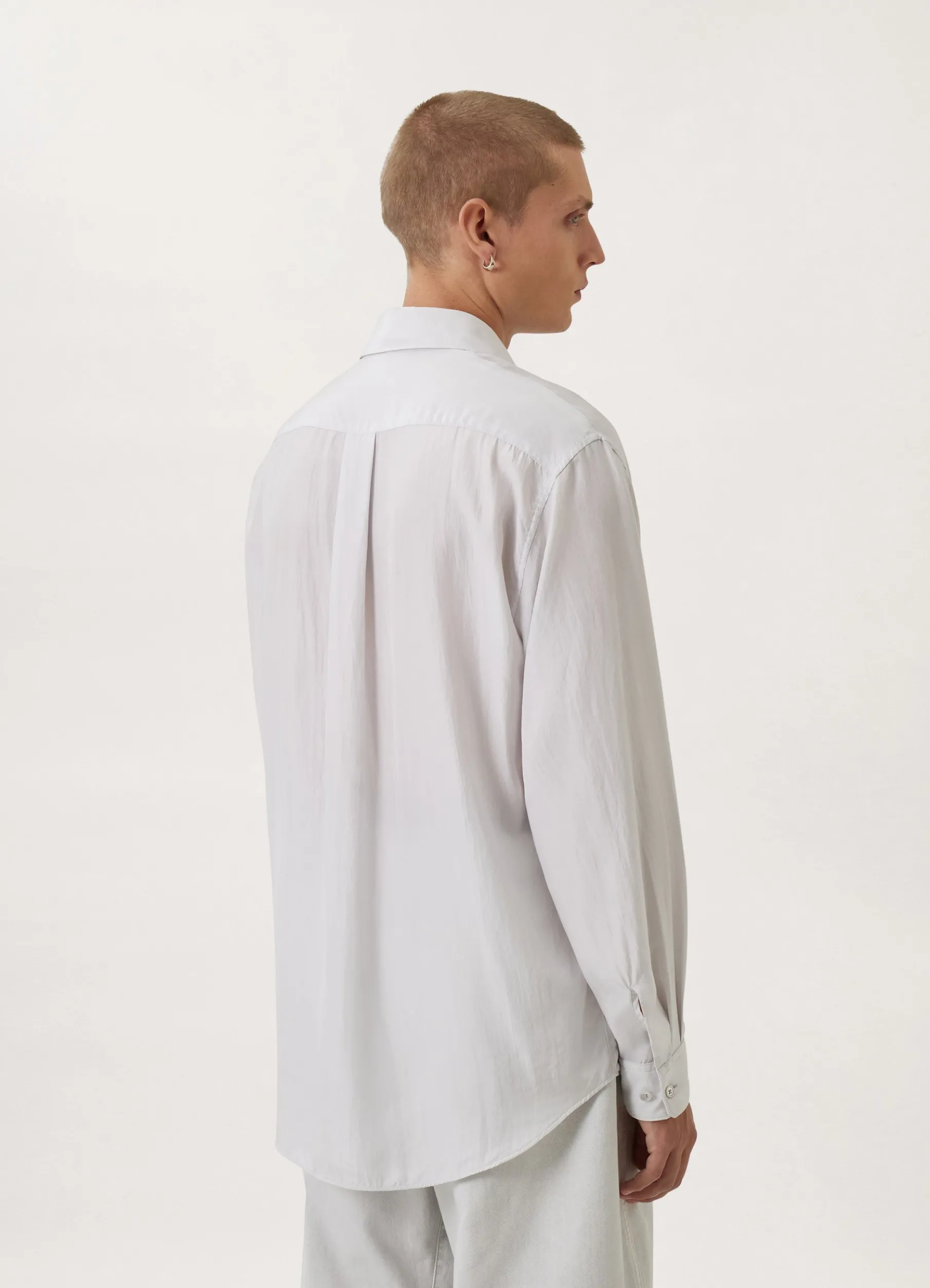 Regular Long Sleeve Shirt