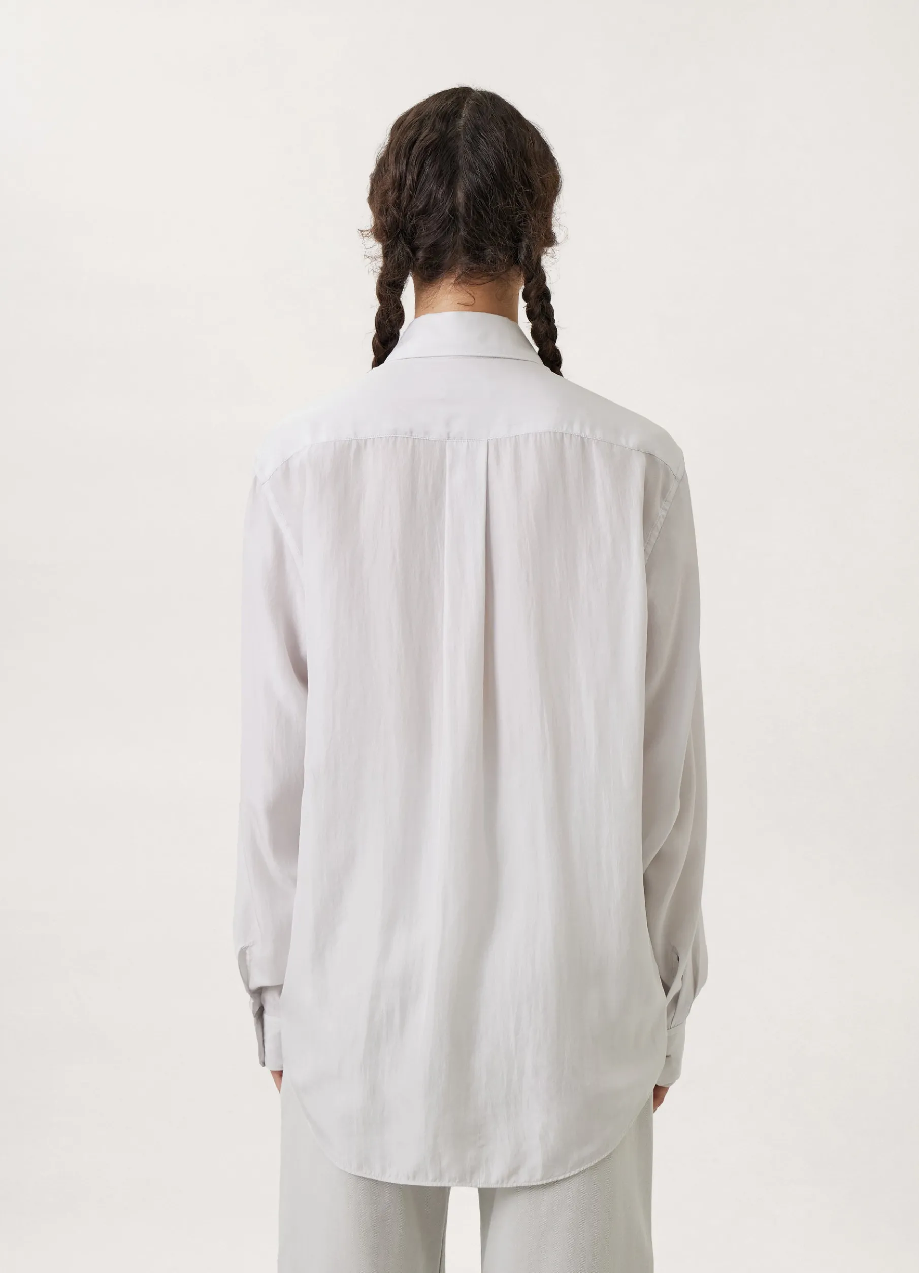 Regular Long Sleeve Shirt