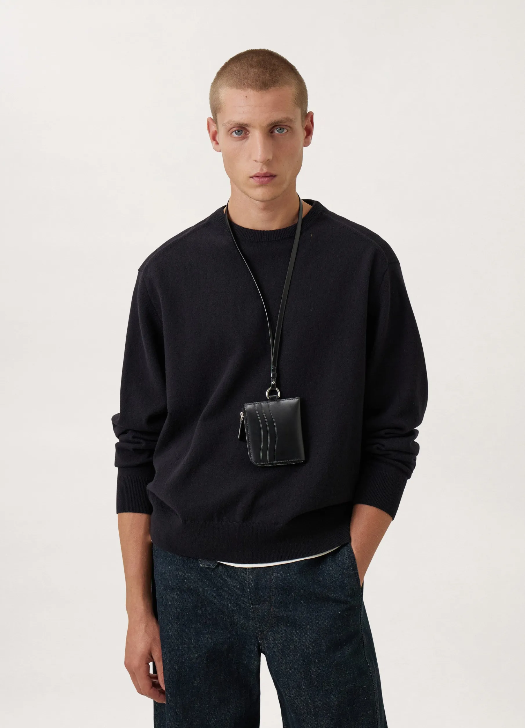 Ransel Zip Card Holder