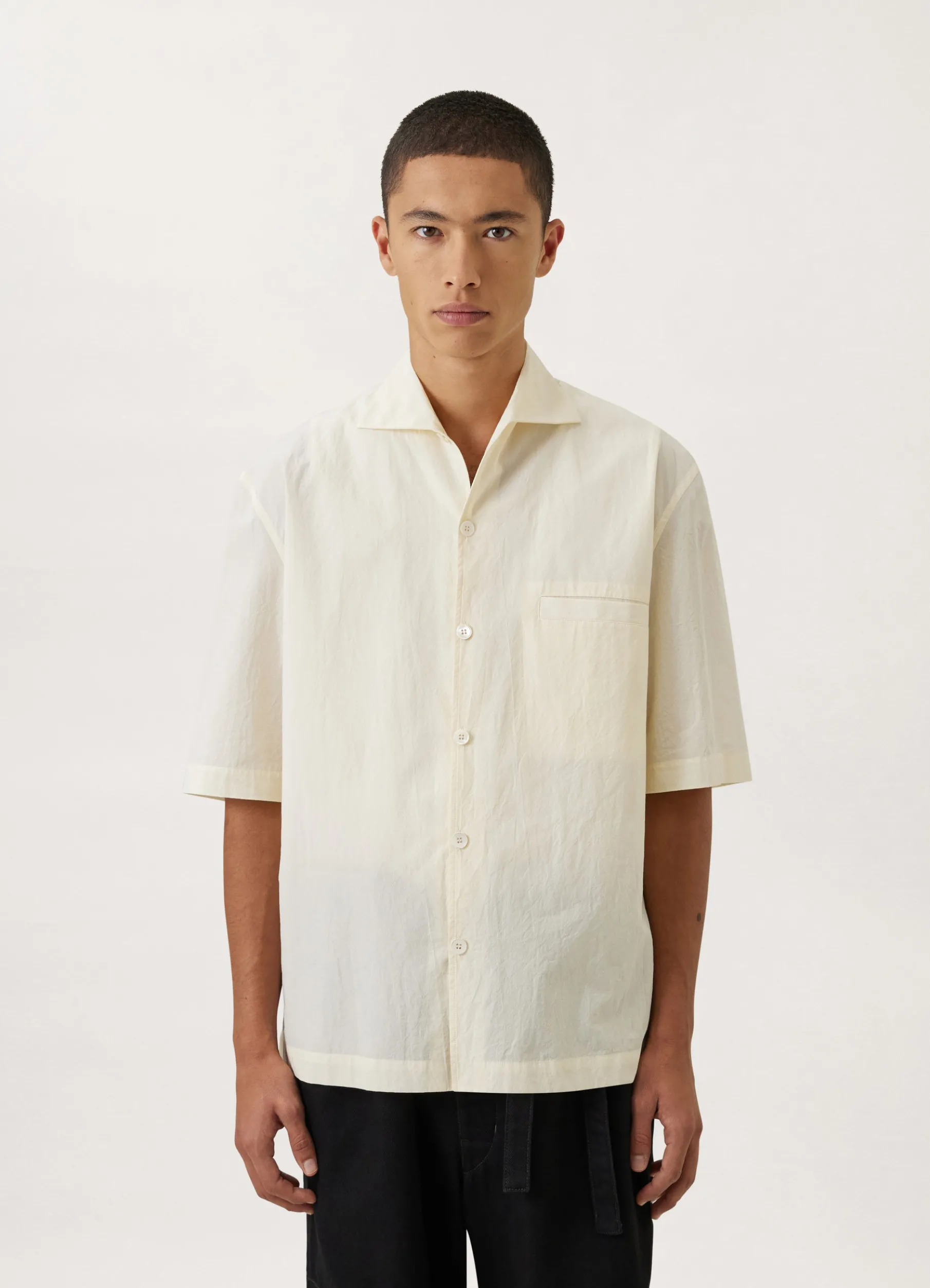 Camp Collar Shirt