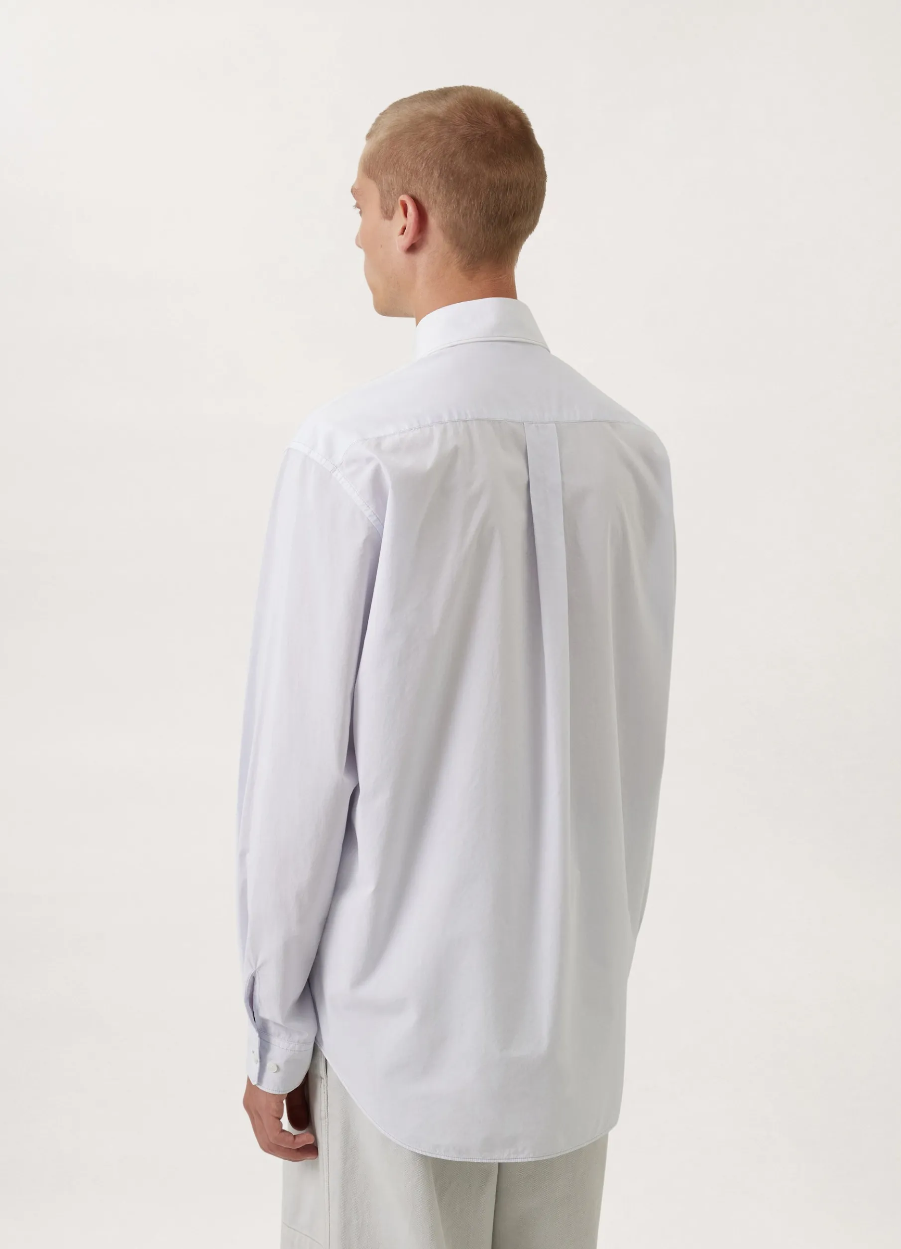 Regular Long Sleeve Shirt