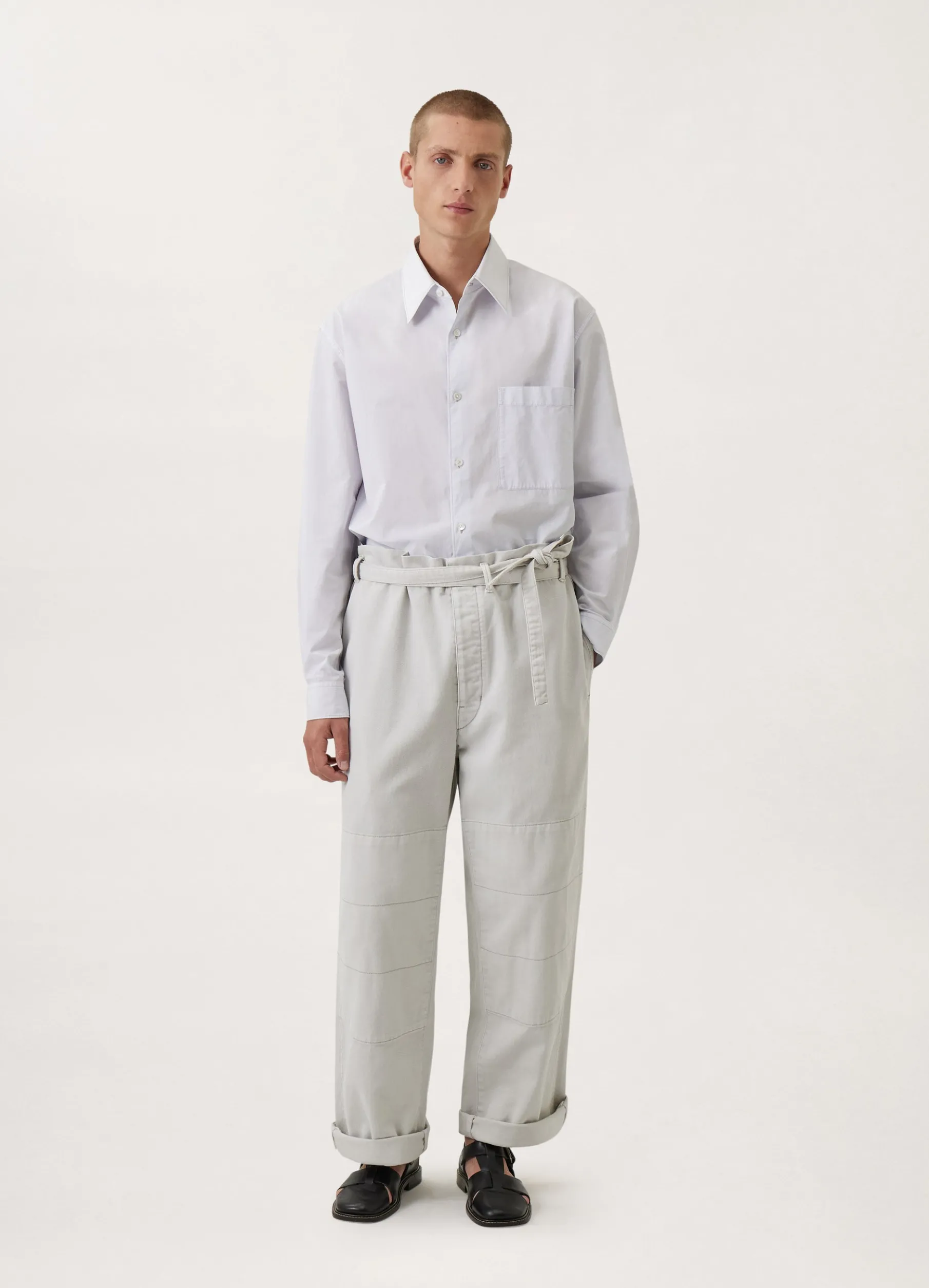 Regular Long Sleeve Shirt