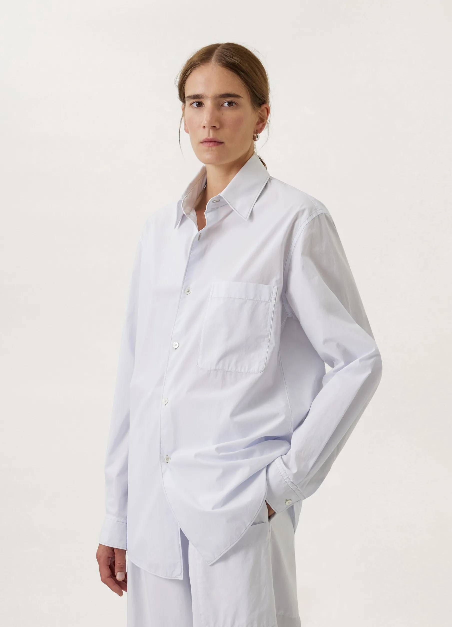 Regular Long Sleeve Shirt