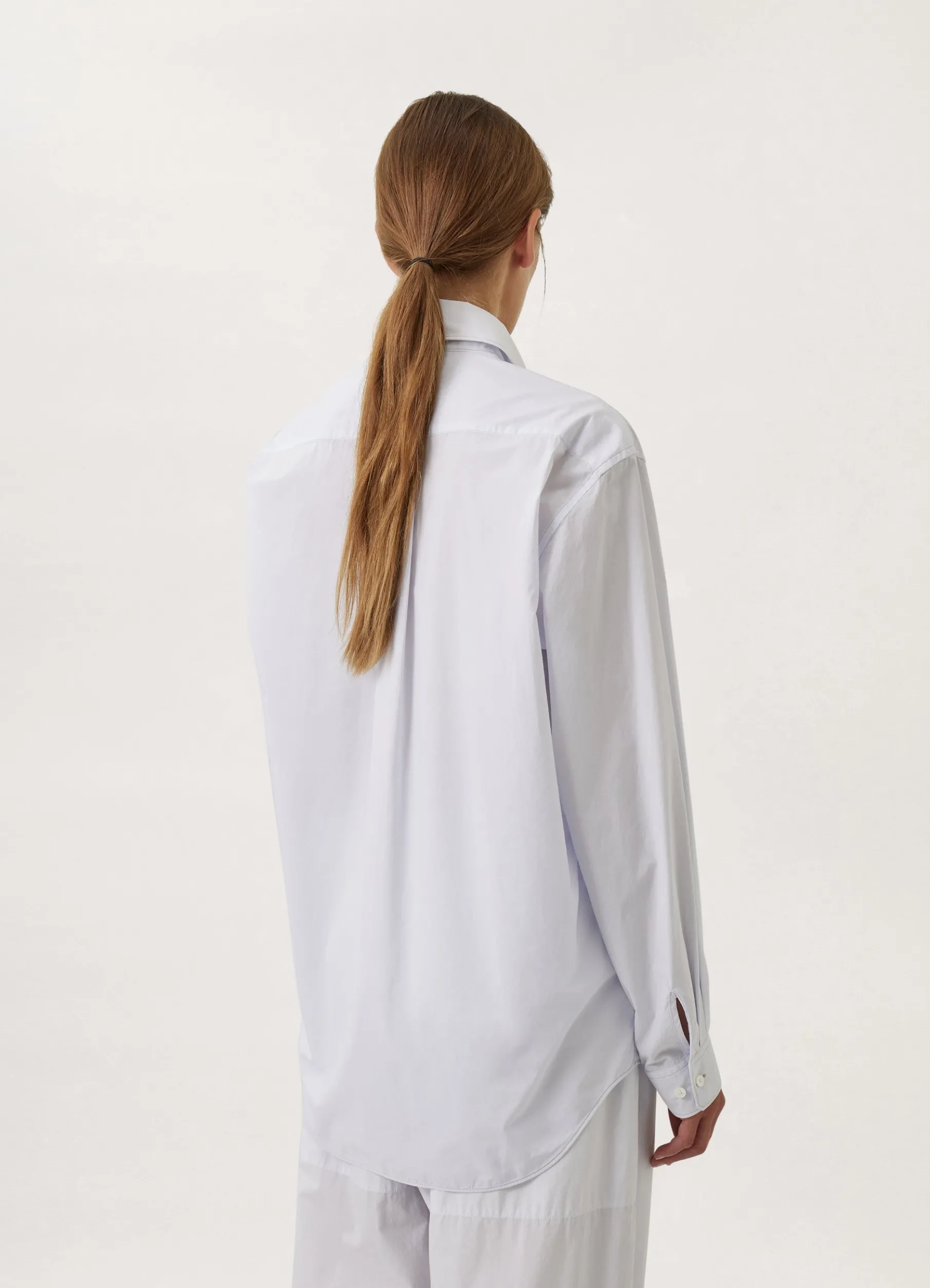 Regular Long Sleeve Shirt