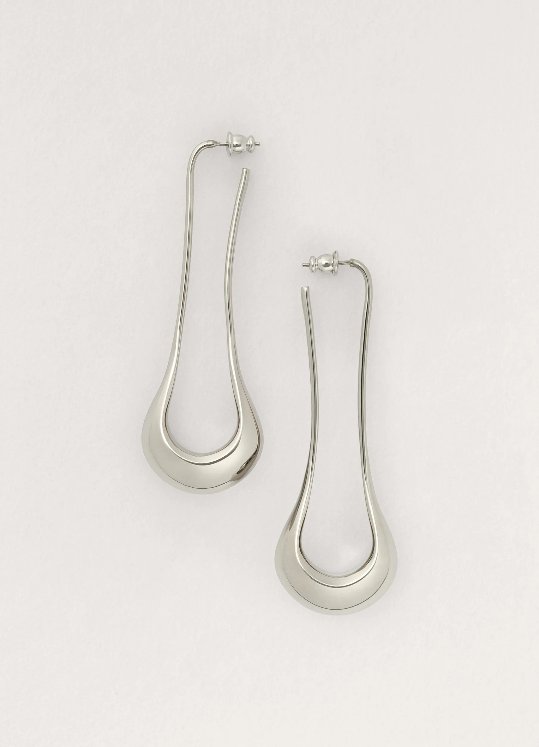 Long Drop Earrings