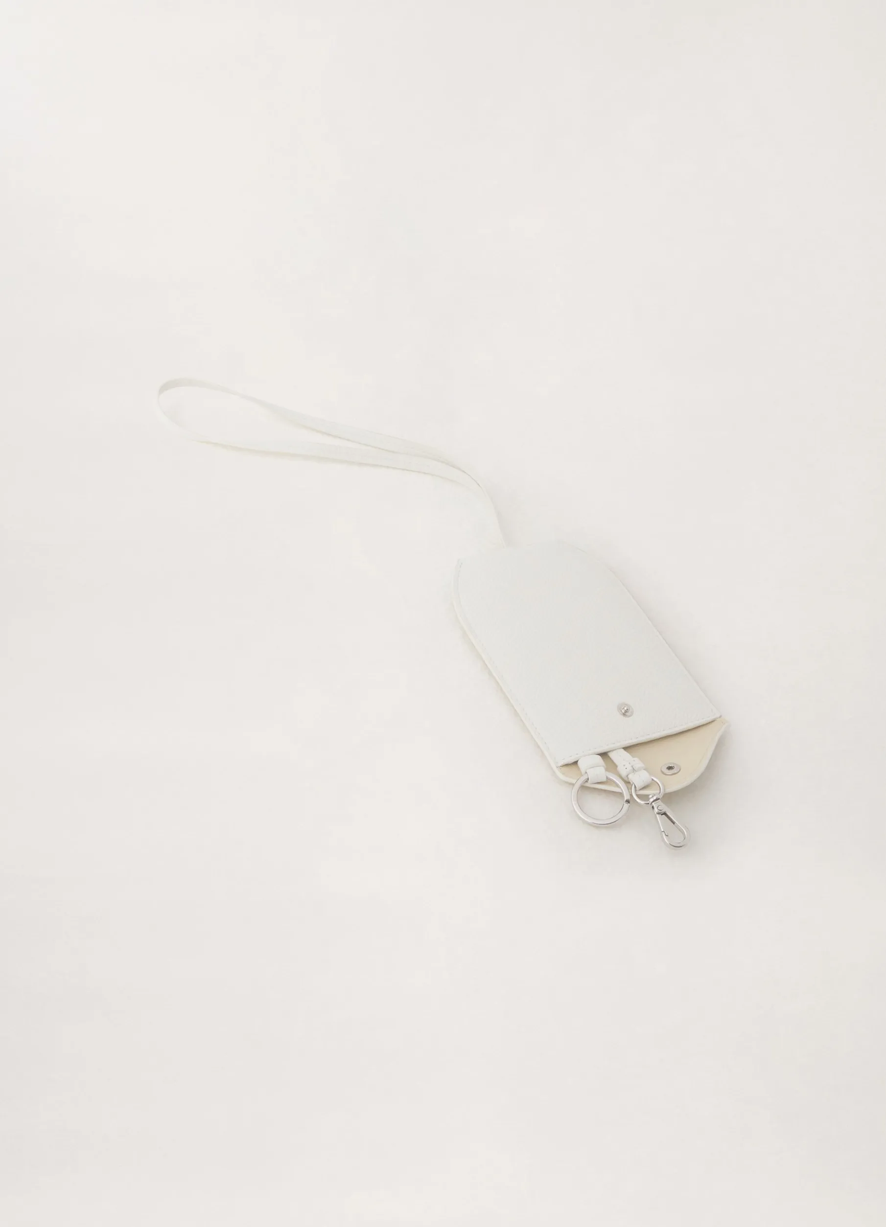 Enveloppe Key Ring Pouch