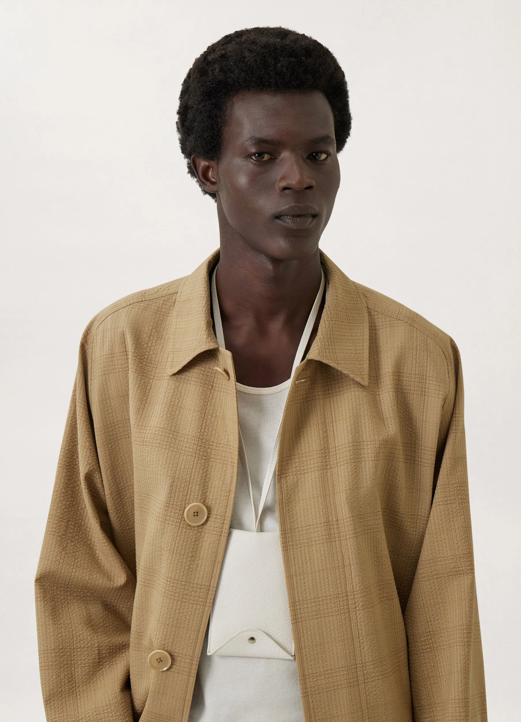 Enveloppe Key Ring Pouch