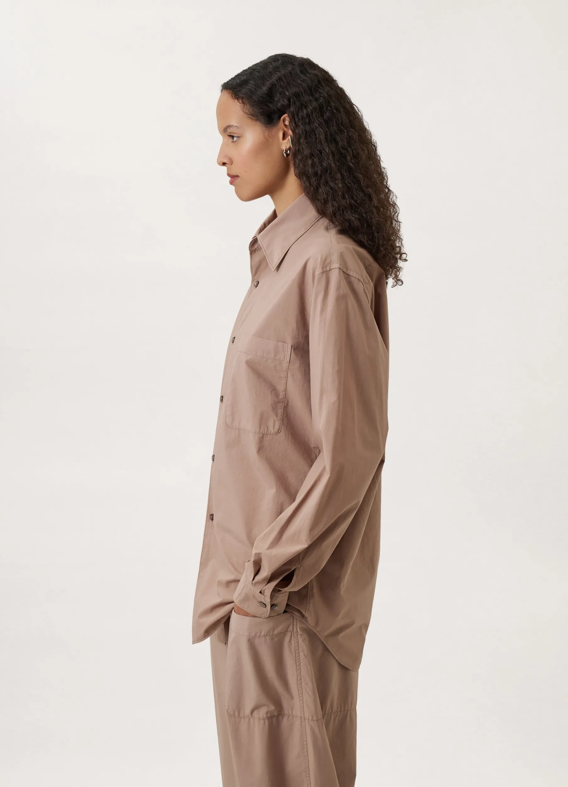 Regular Long Sleeve Shirt