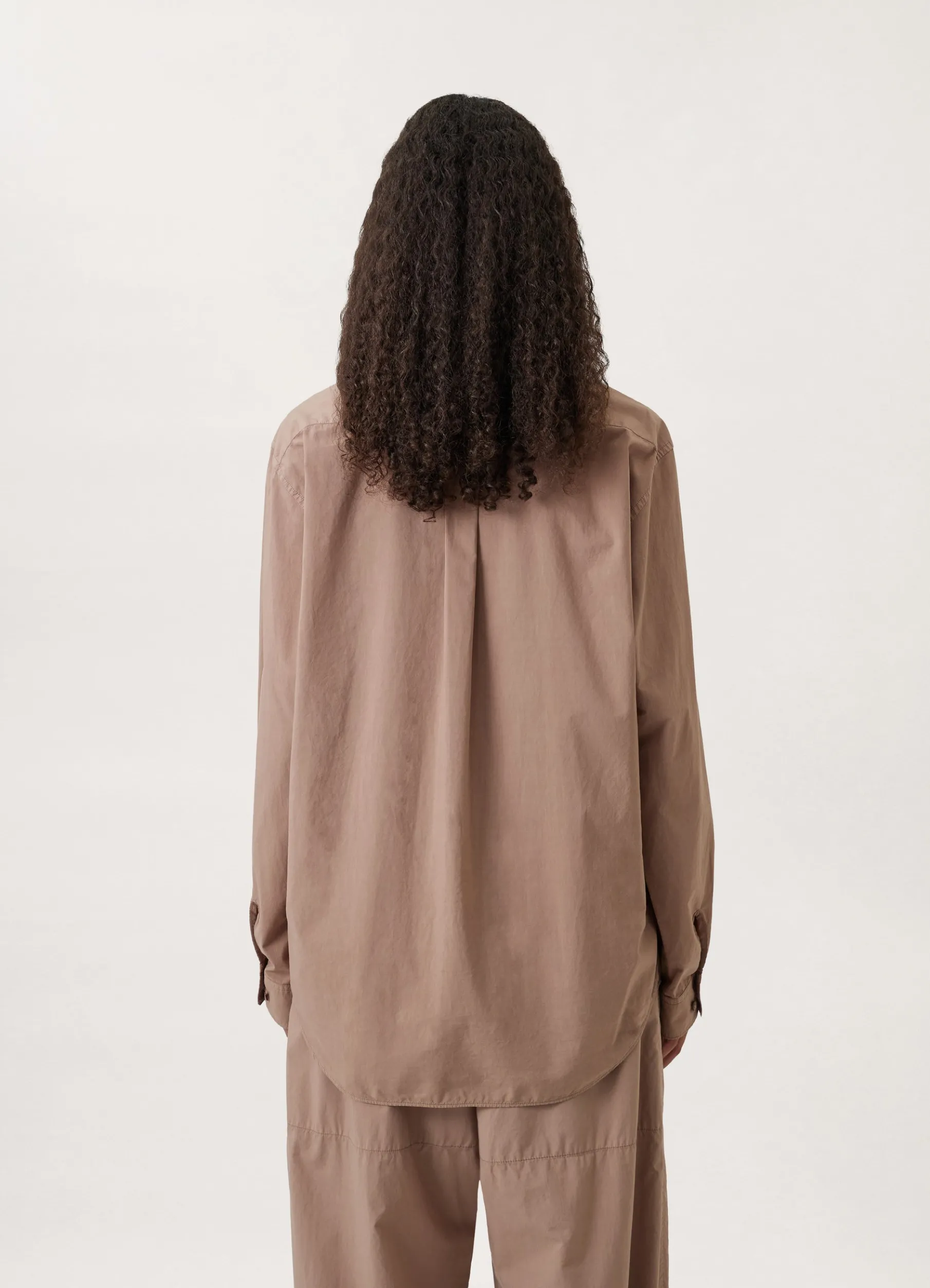 Regular Long Sleeve Shirt