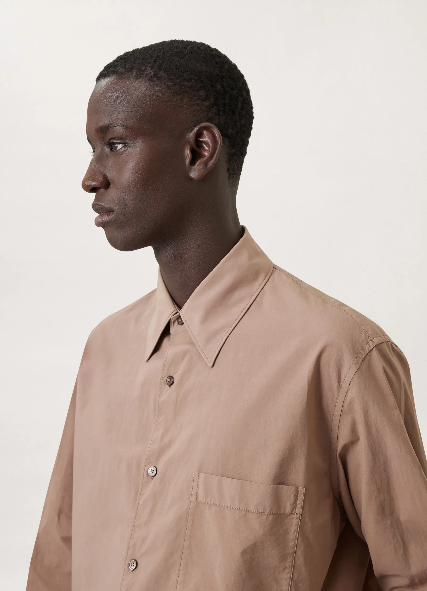 Regular Long Sleeve Shirt