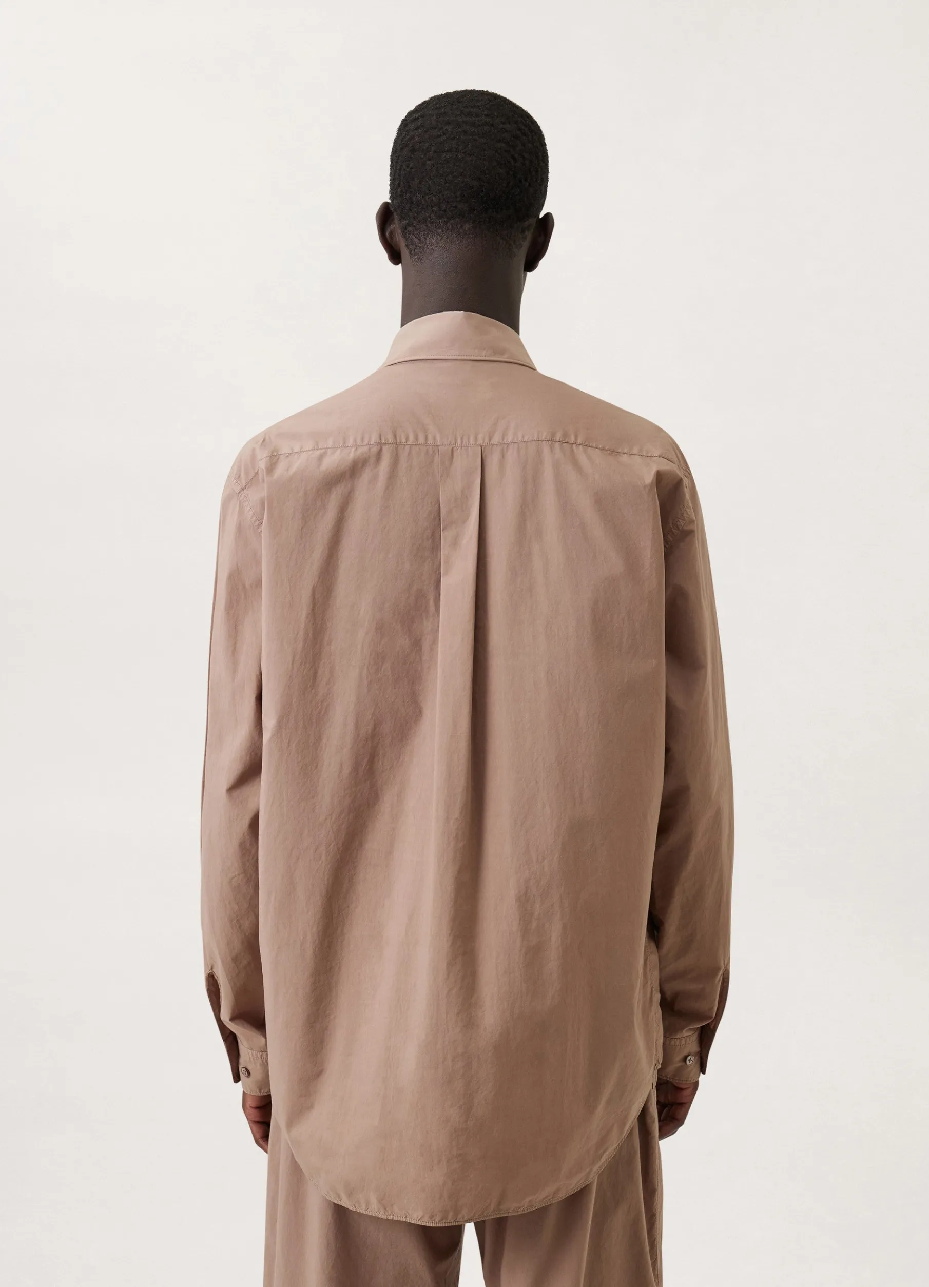 Regular Long Sleeve Shirt