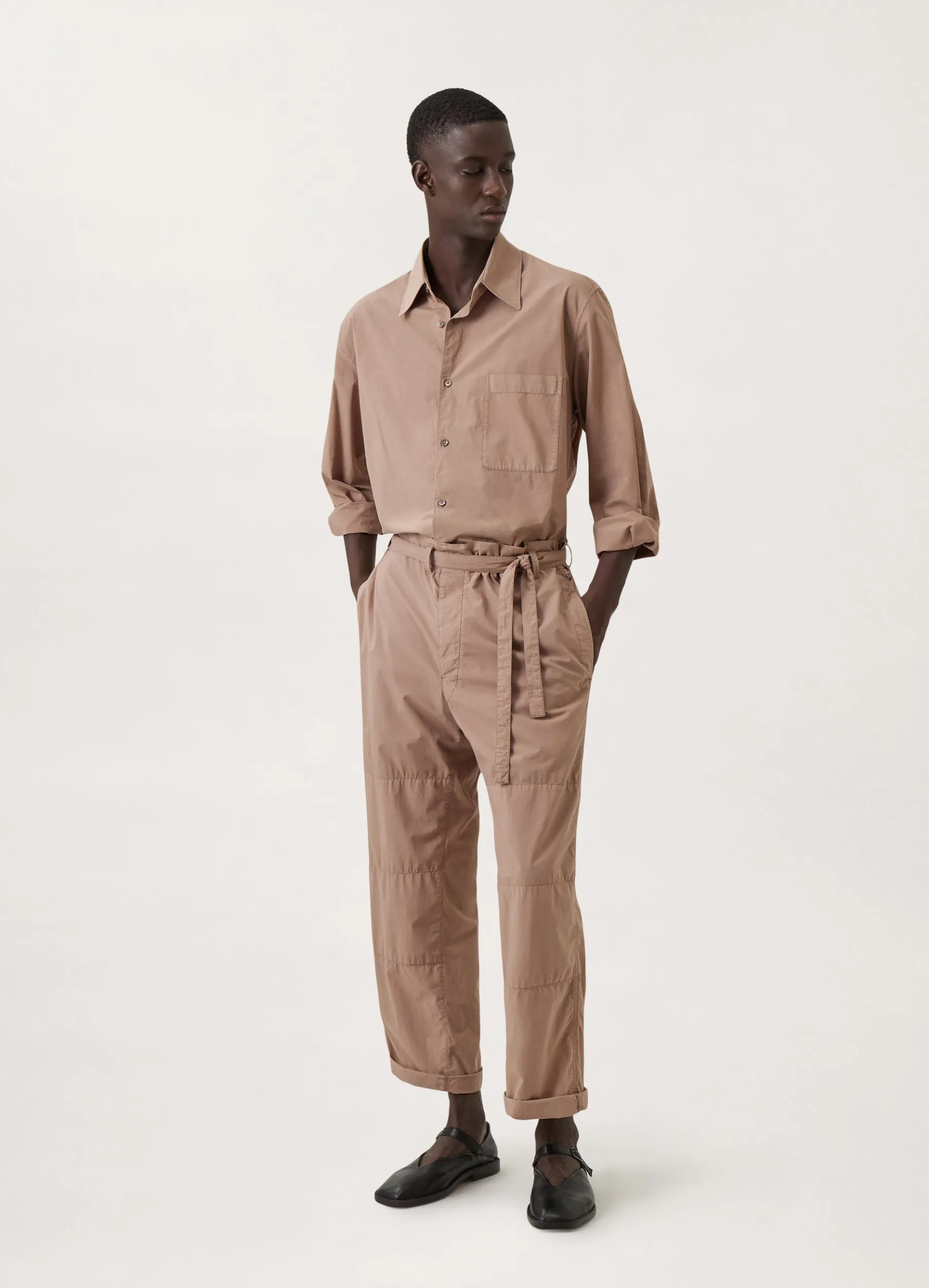 Regular Long Sleeve Shirt