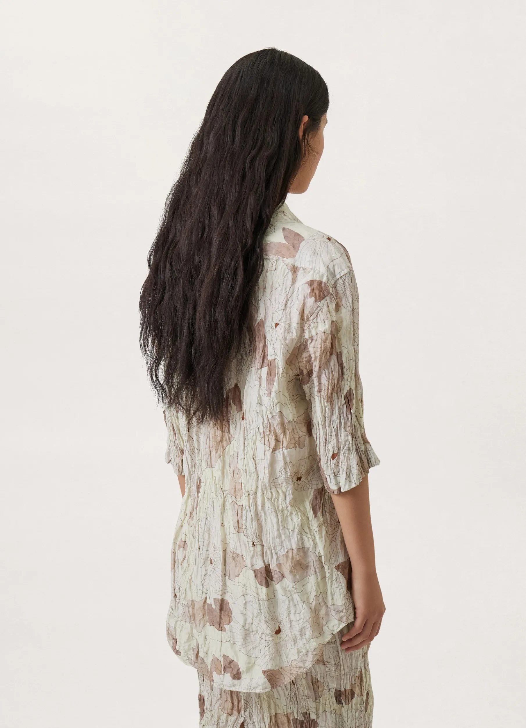 Regular Short Sleeve Shirt