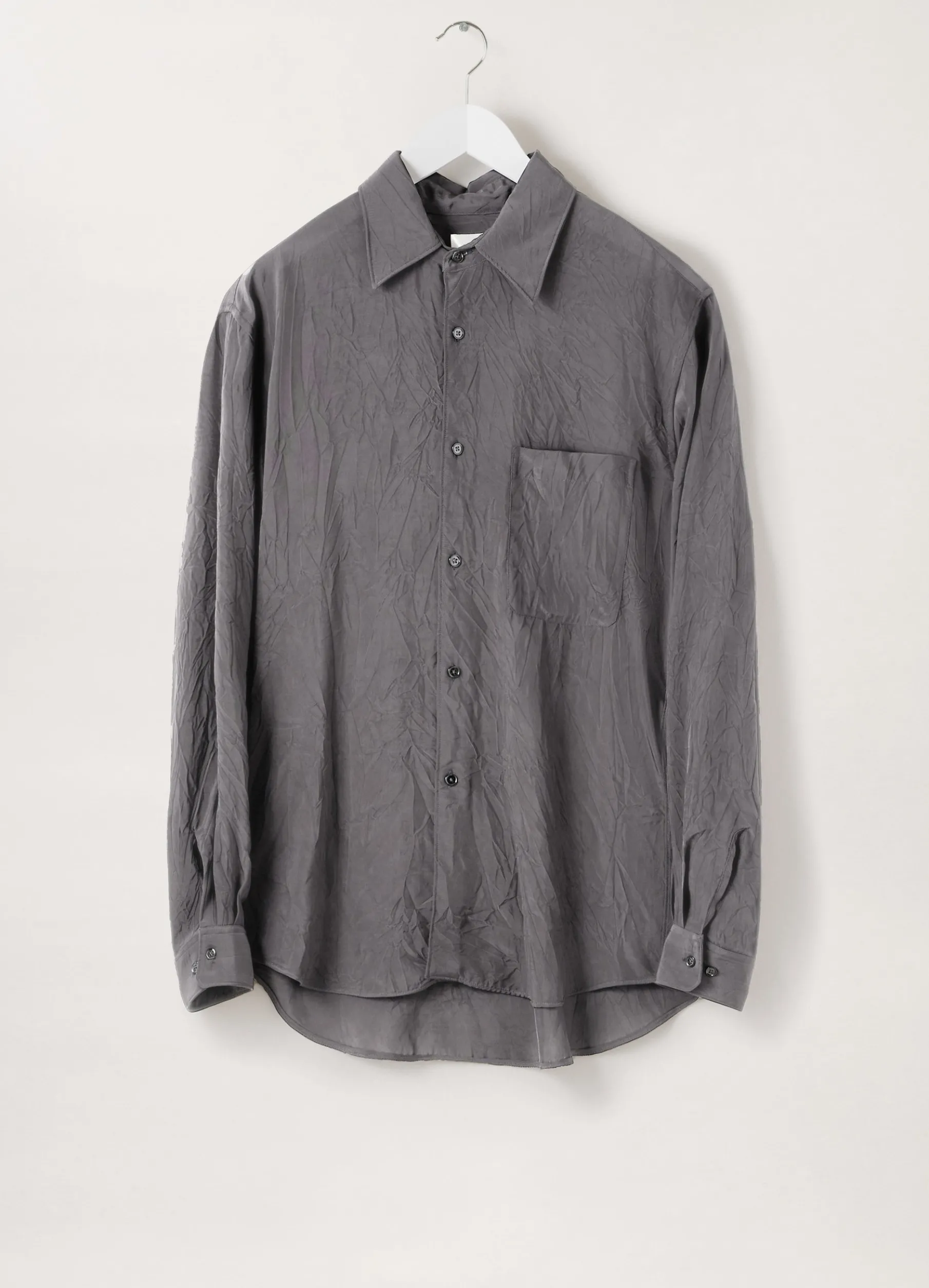 Regular Long Sleeve Shirt
