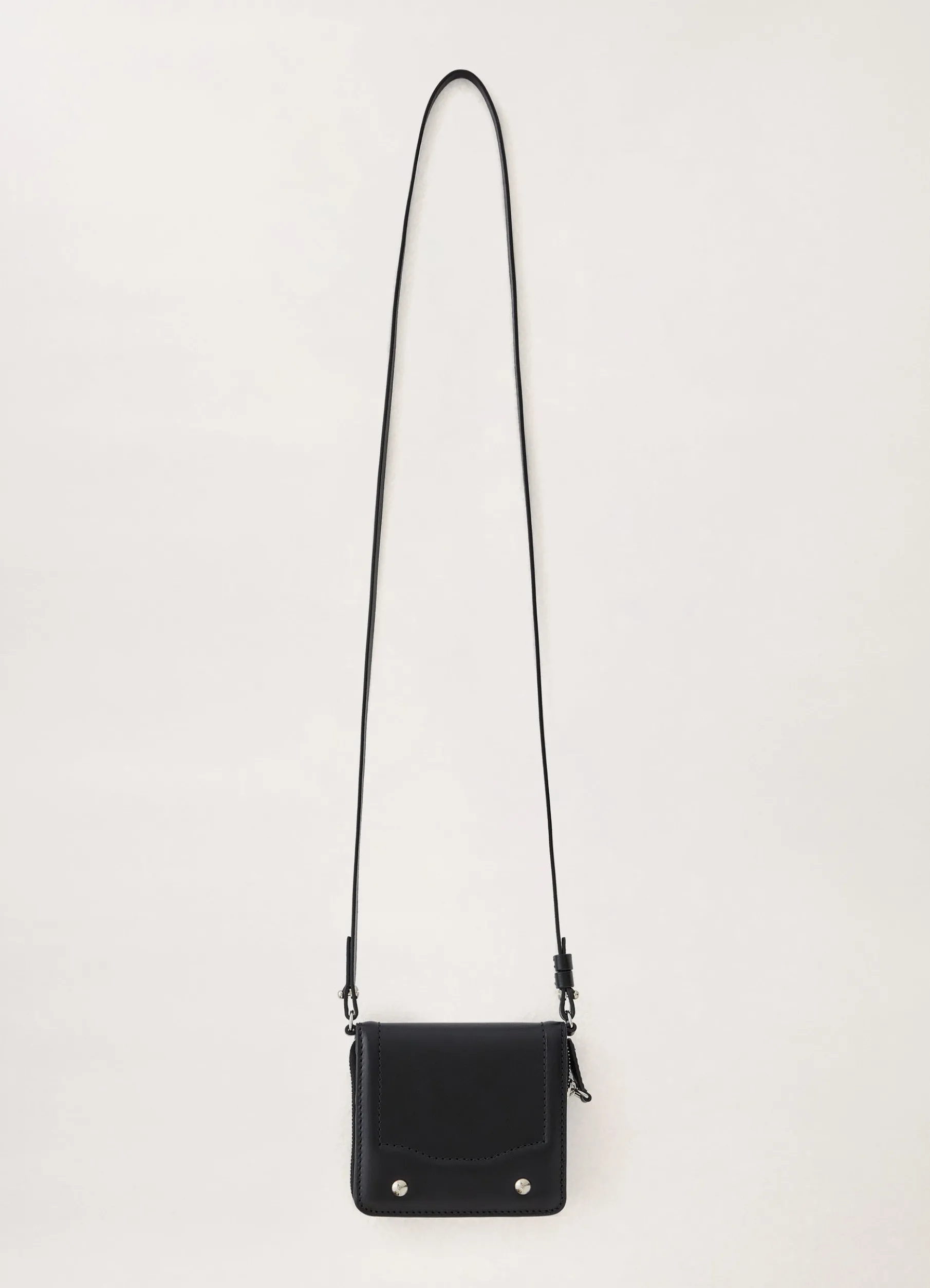 Ransel Square Zip Wallet