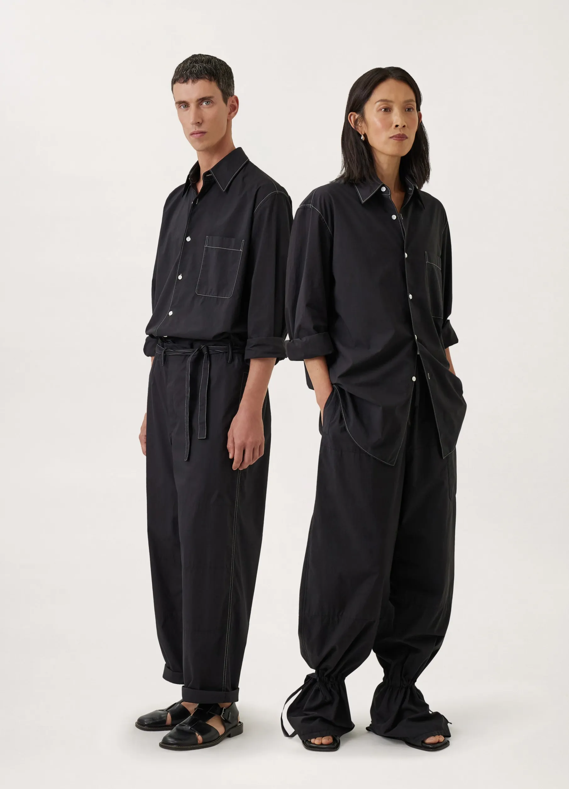 Regular Long Sleeve Shirt