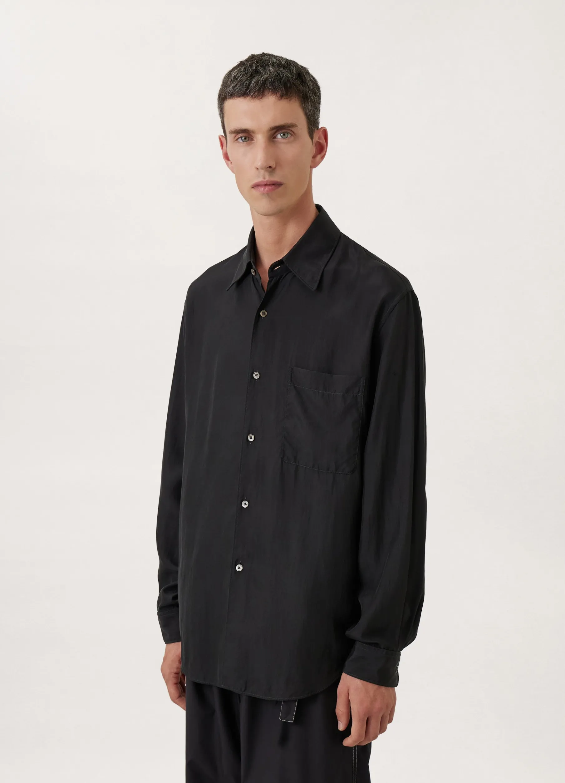 Regular Long Sleeve Shirt