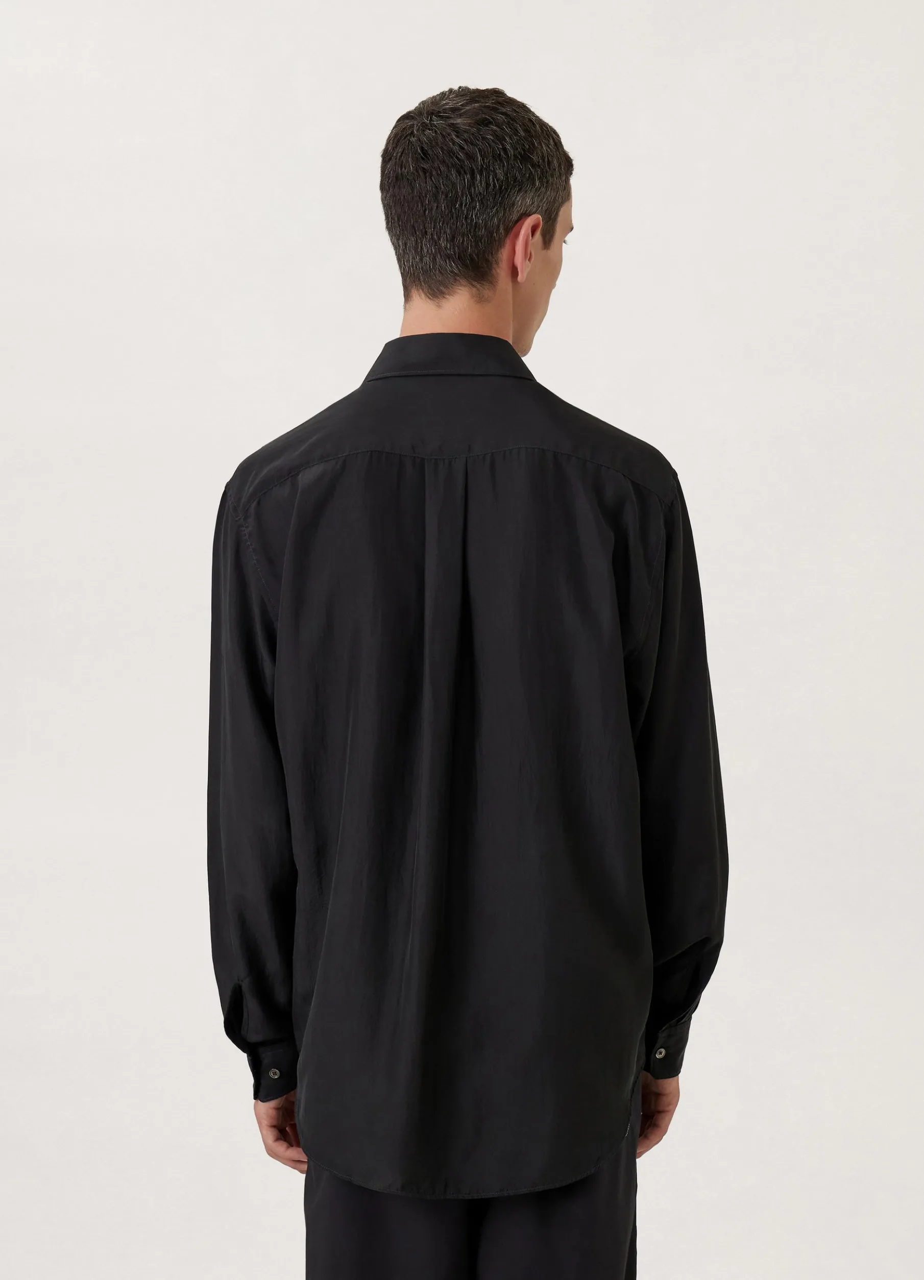 Regular Long Sleeve Shirt