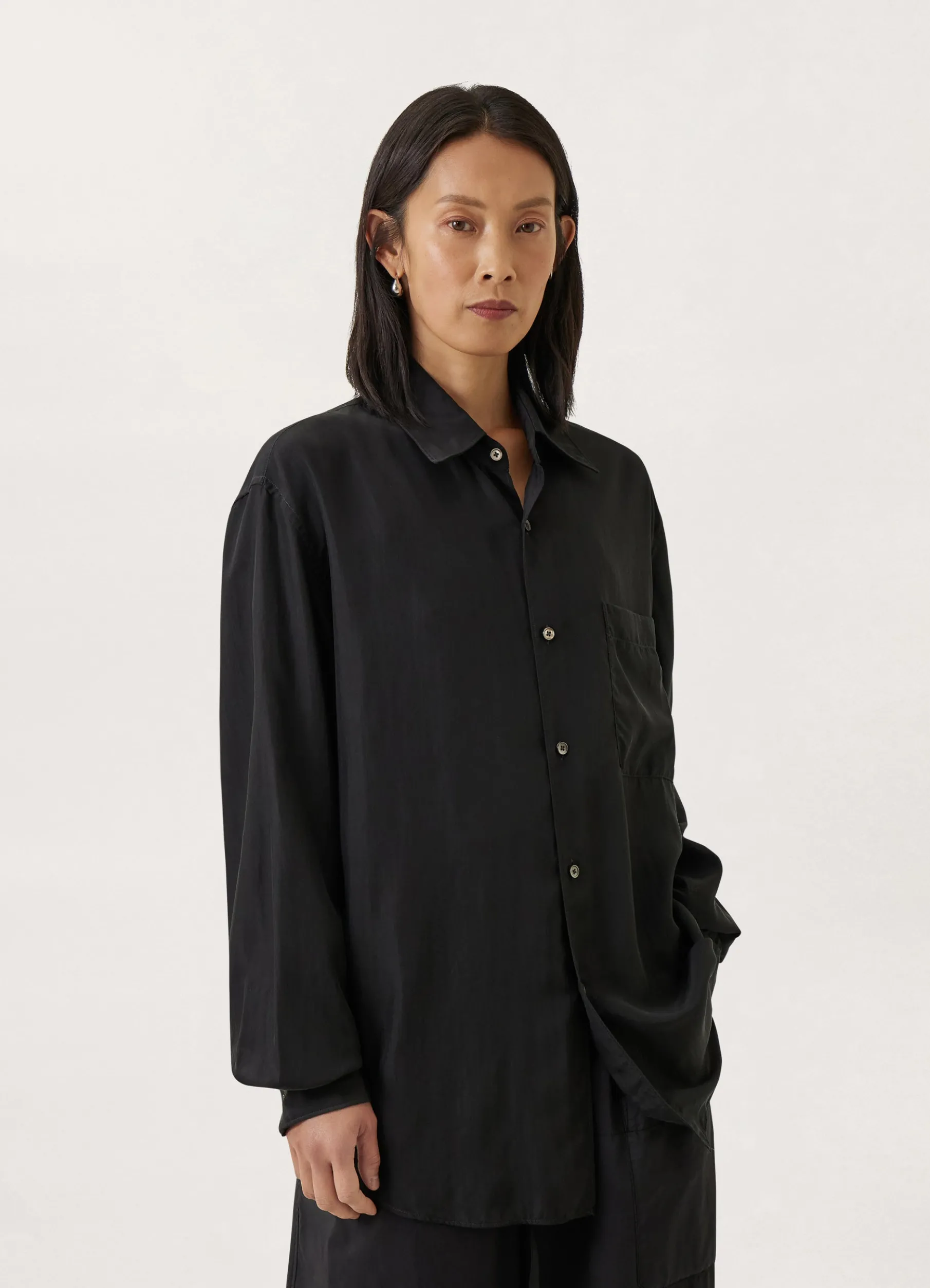 Regular Long Sleeve Shirt