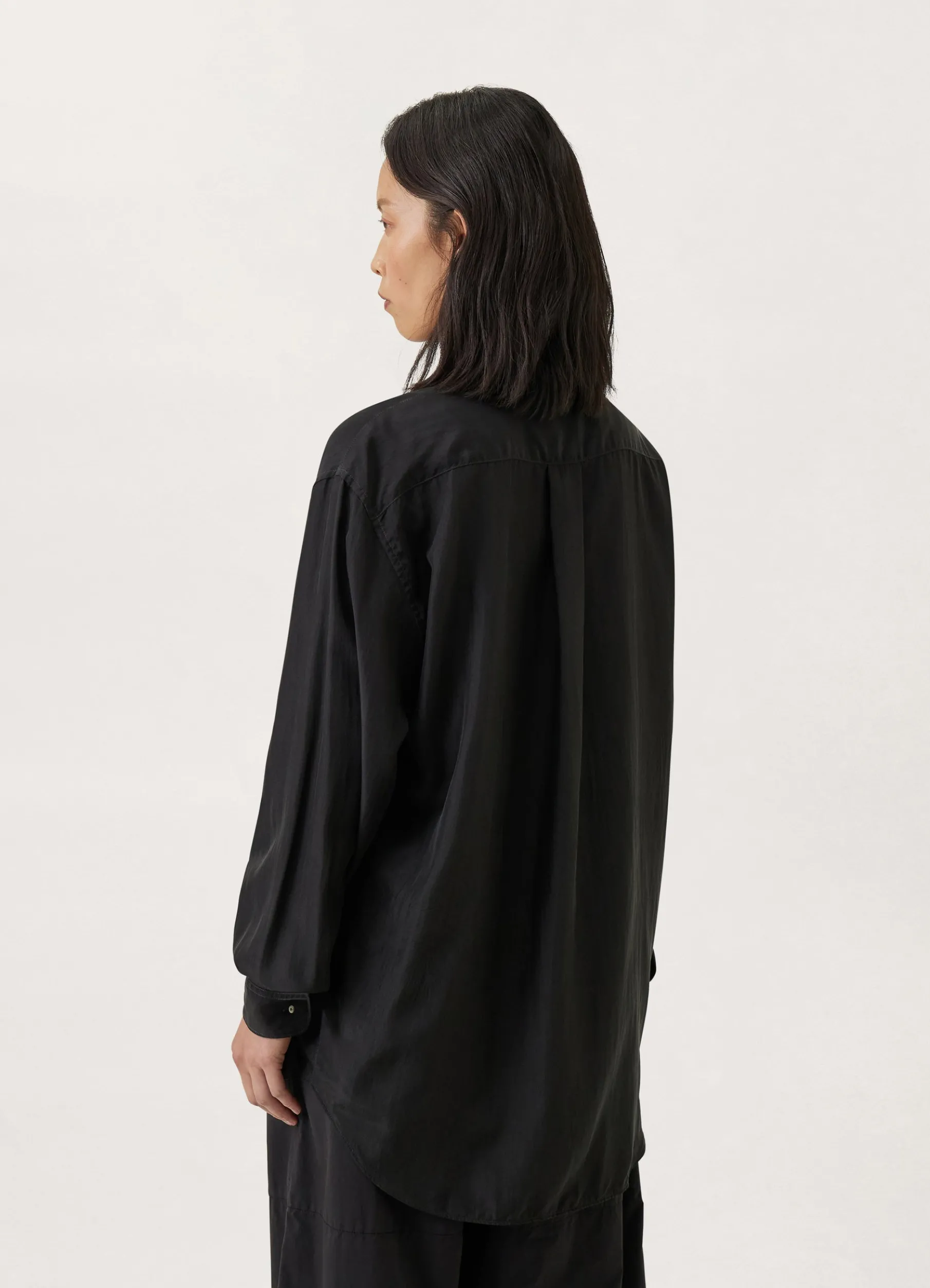 Regular Long Sleeve Shirt