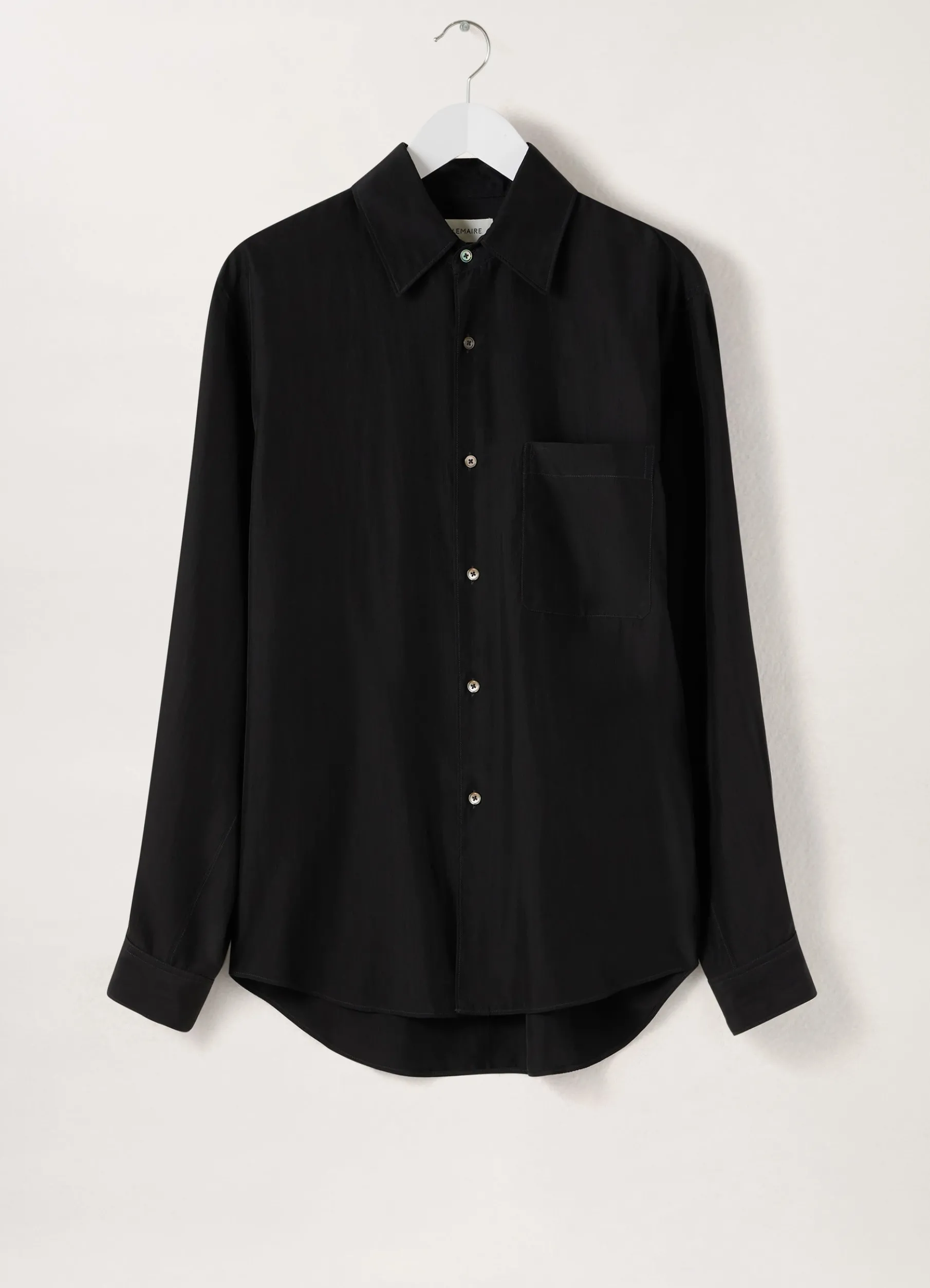 Regular Long Sleeve Shirt