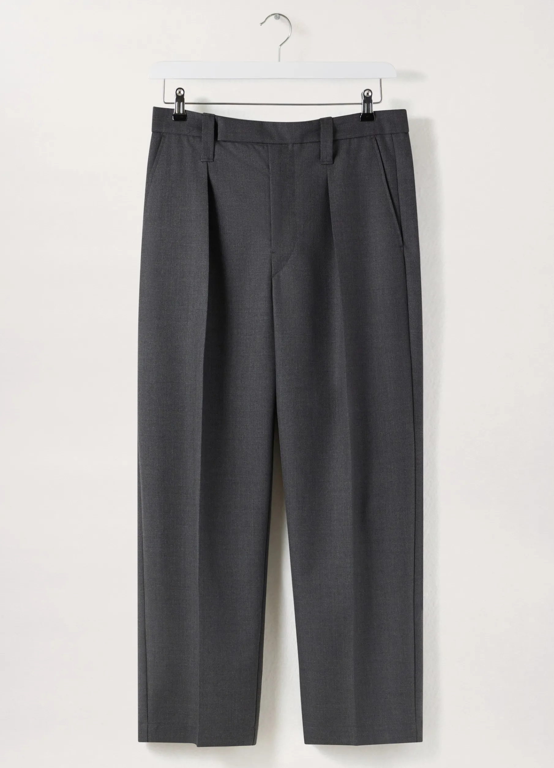 One Pleat Pants