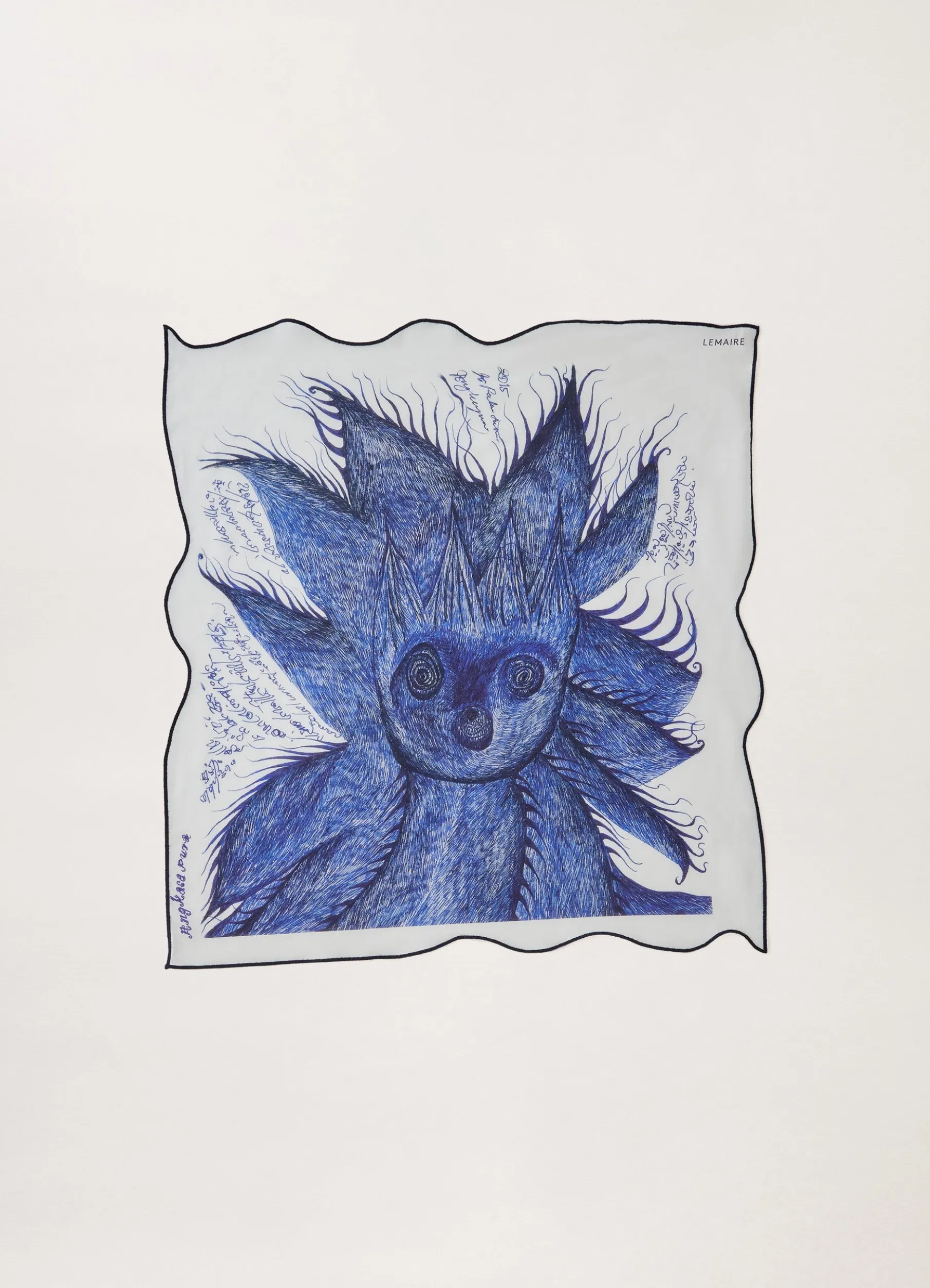 Angkasapura Small Bandana