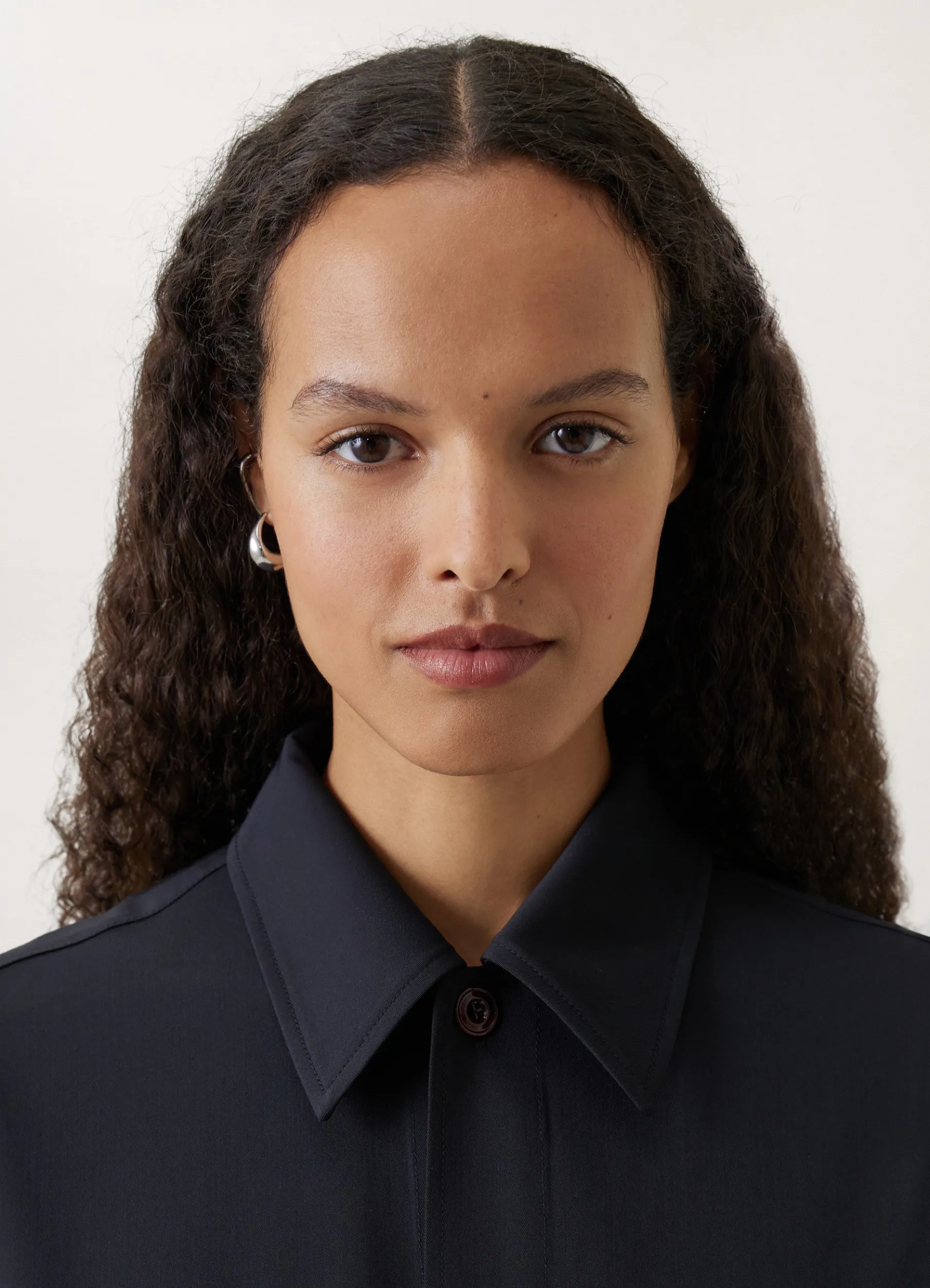 Two Pocket Shirt Dress