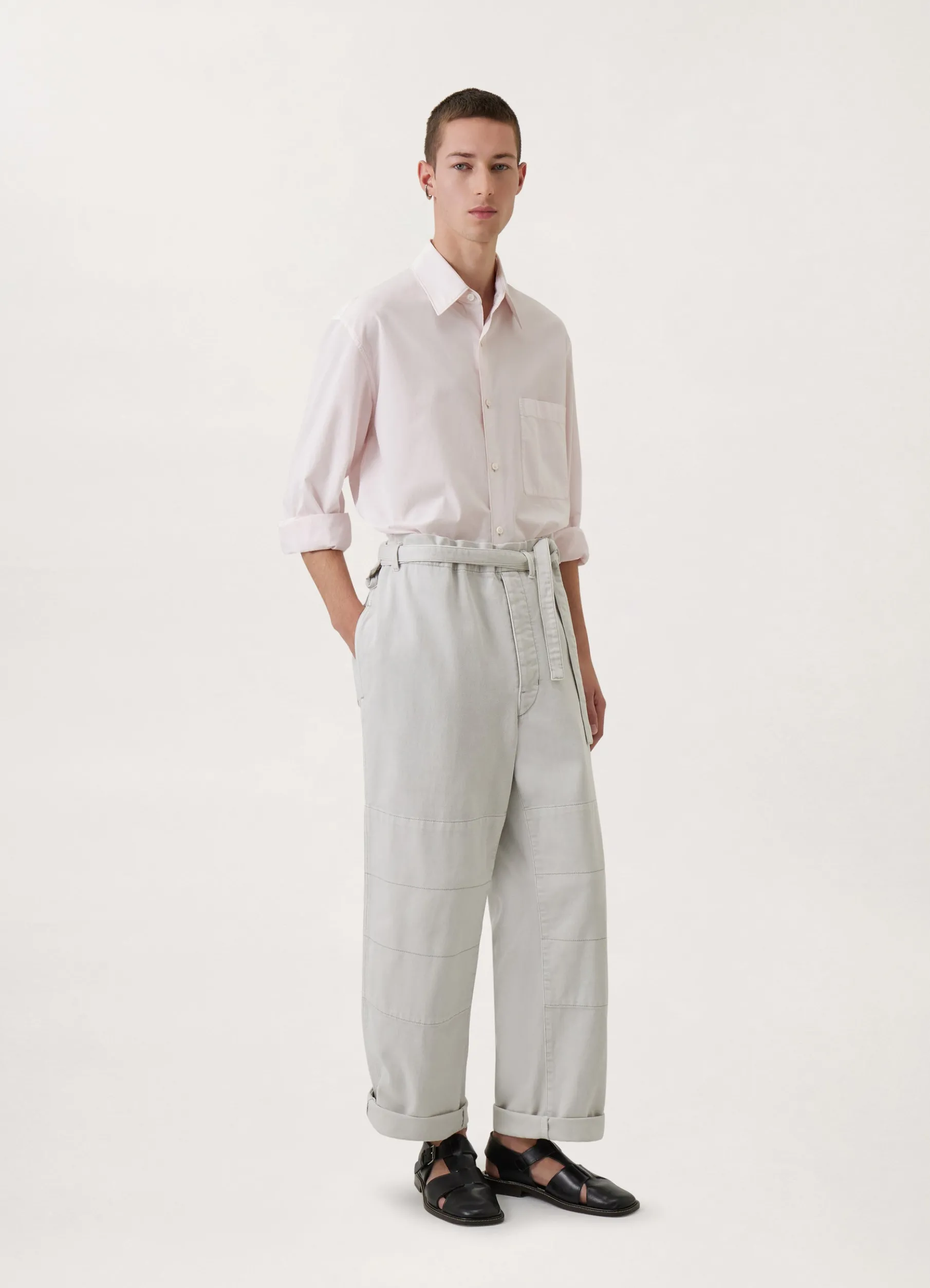 Regular Long Sleeve Shirt