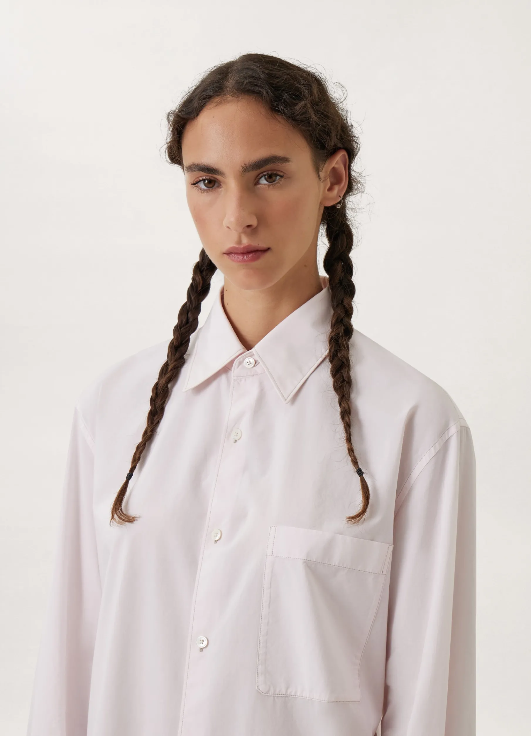 Regular Long Sleeve Shirt