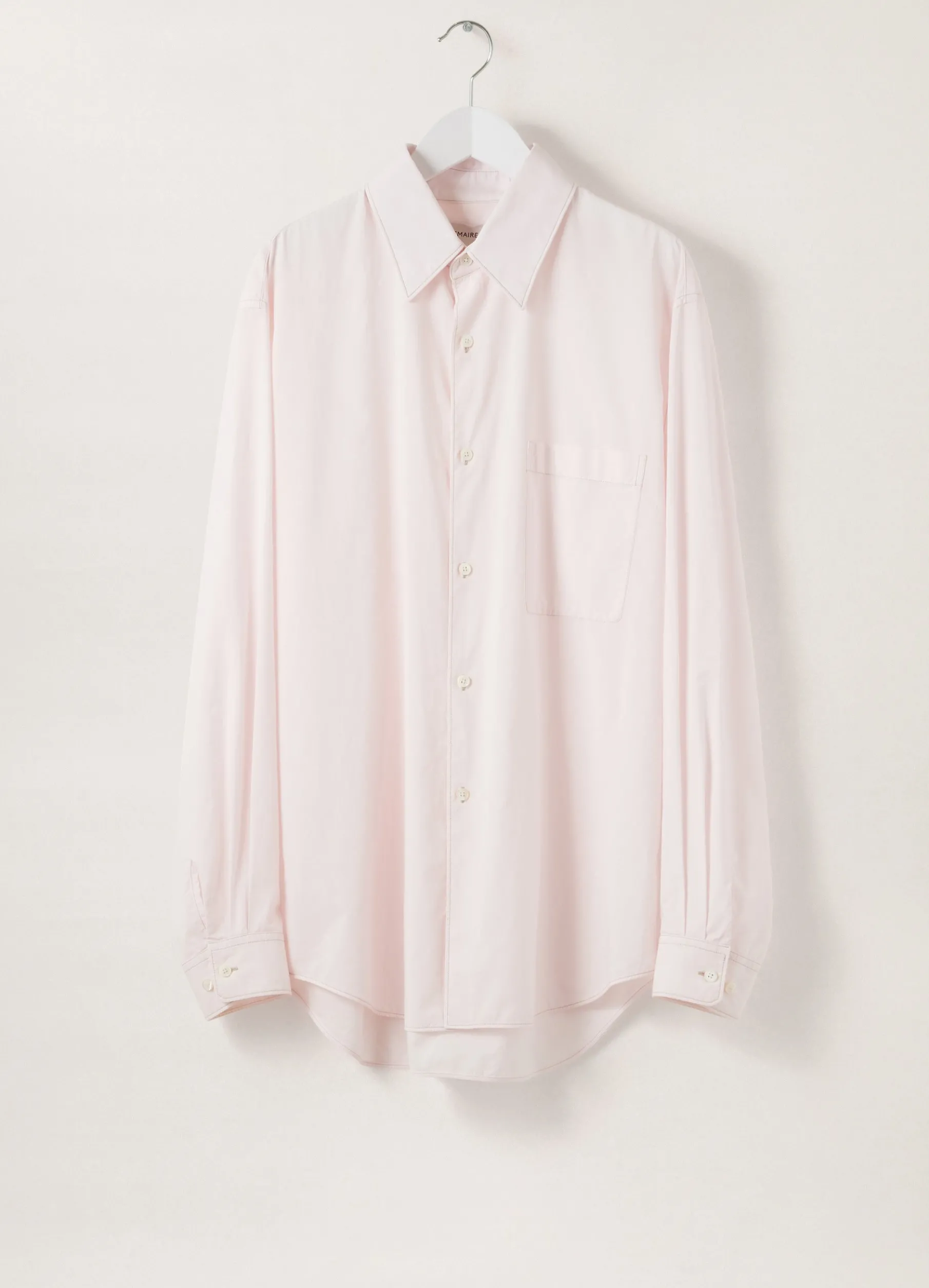 Regular Long Sleeve Shirt