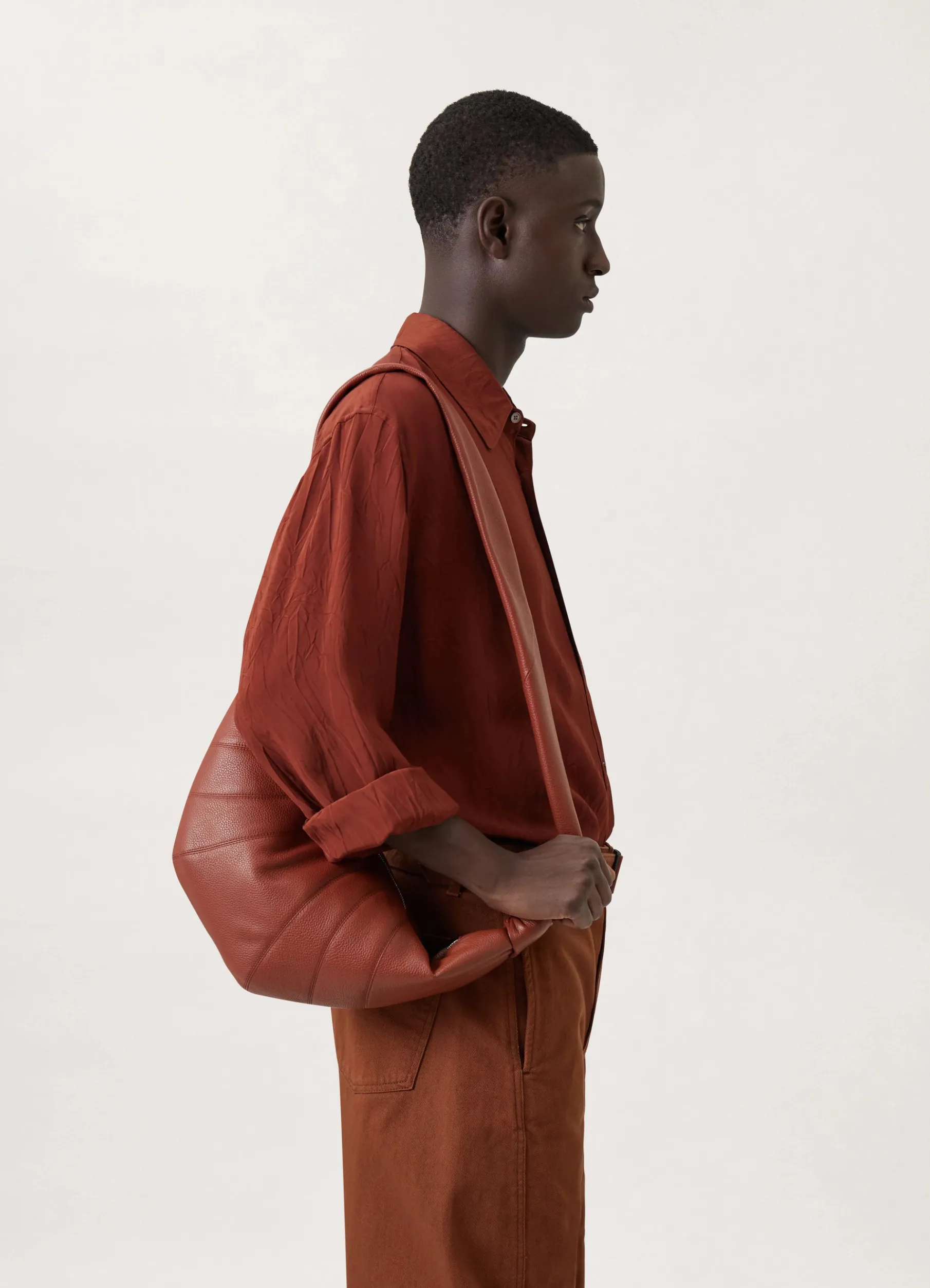 Medium Croissant Bag