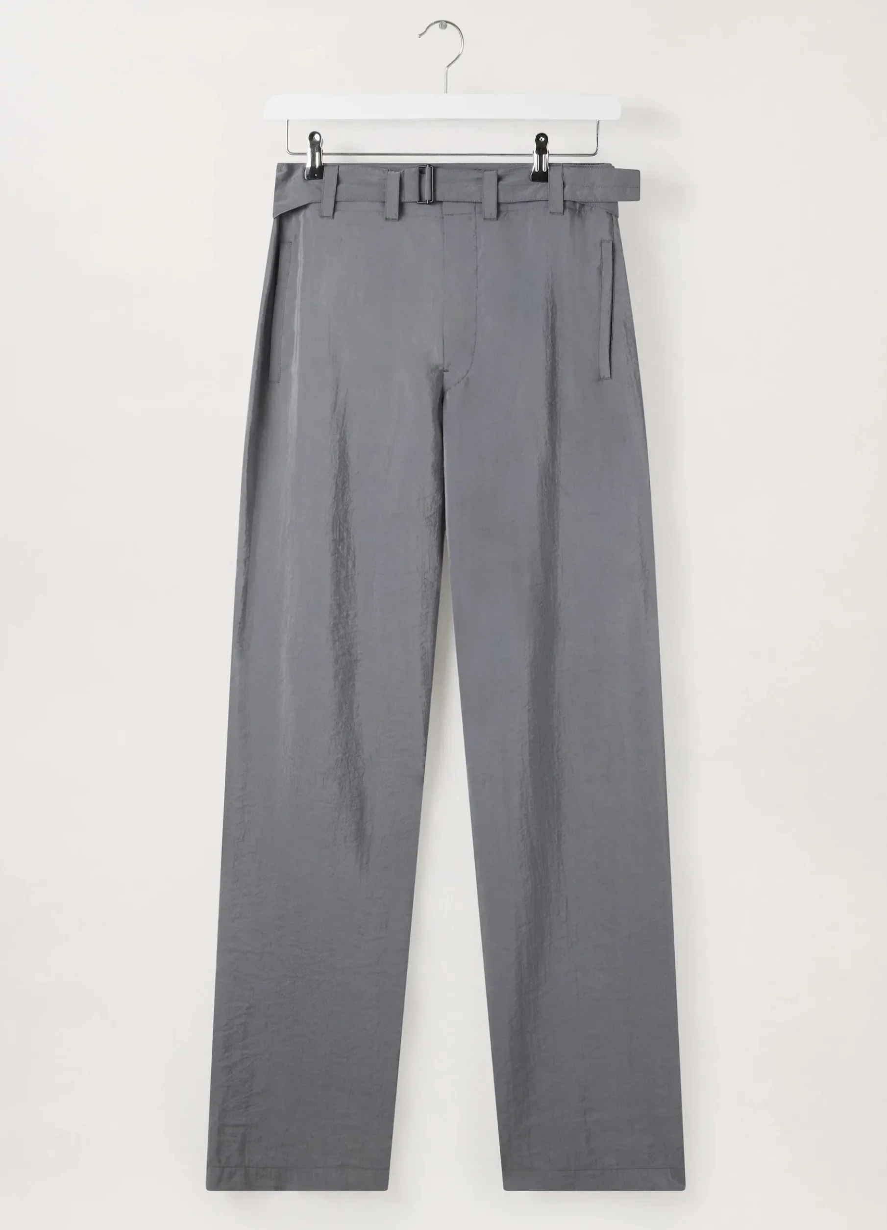 Soft Belted Pants