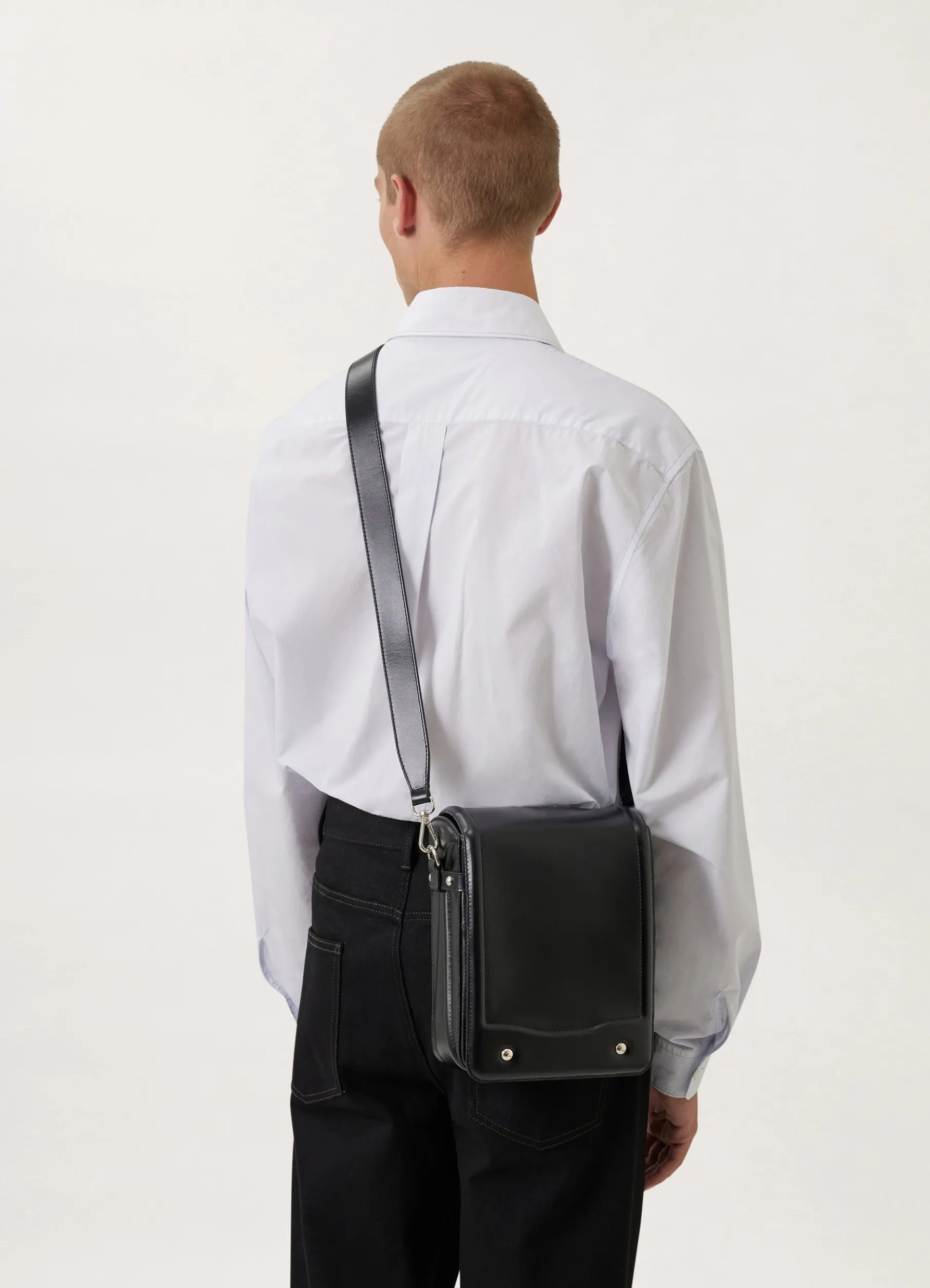 Ransel Satchel Classic