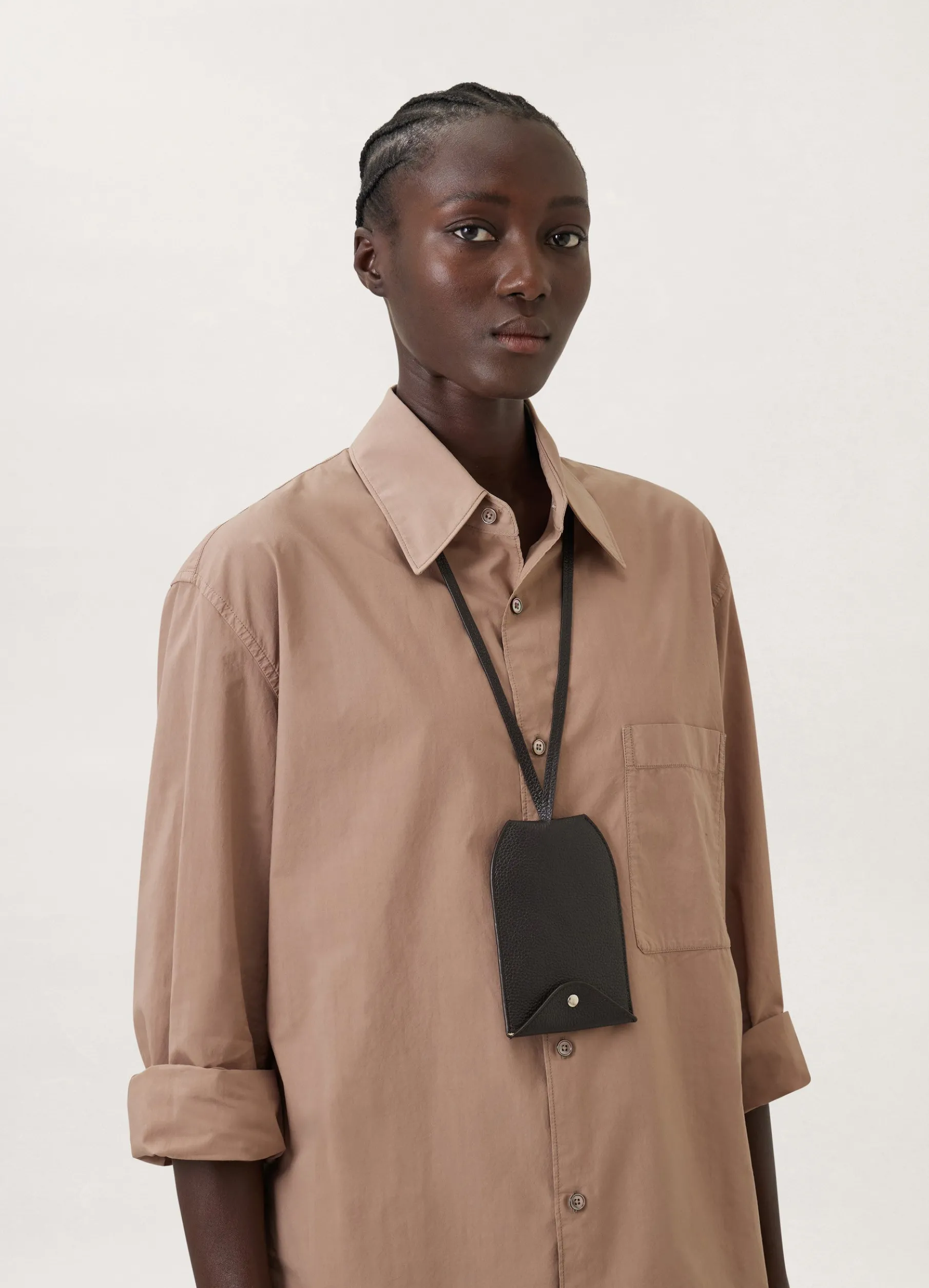 Enveloppe Key Ring Pouch