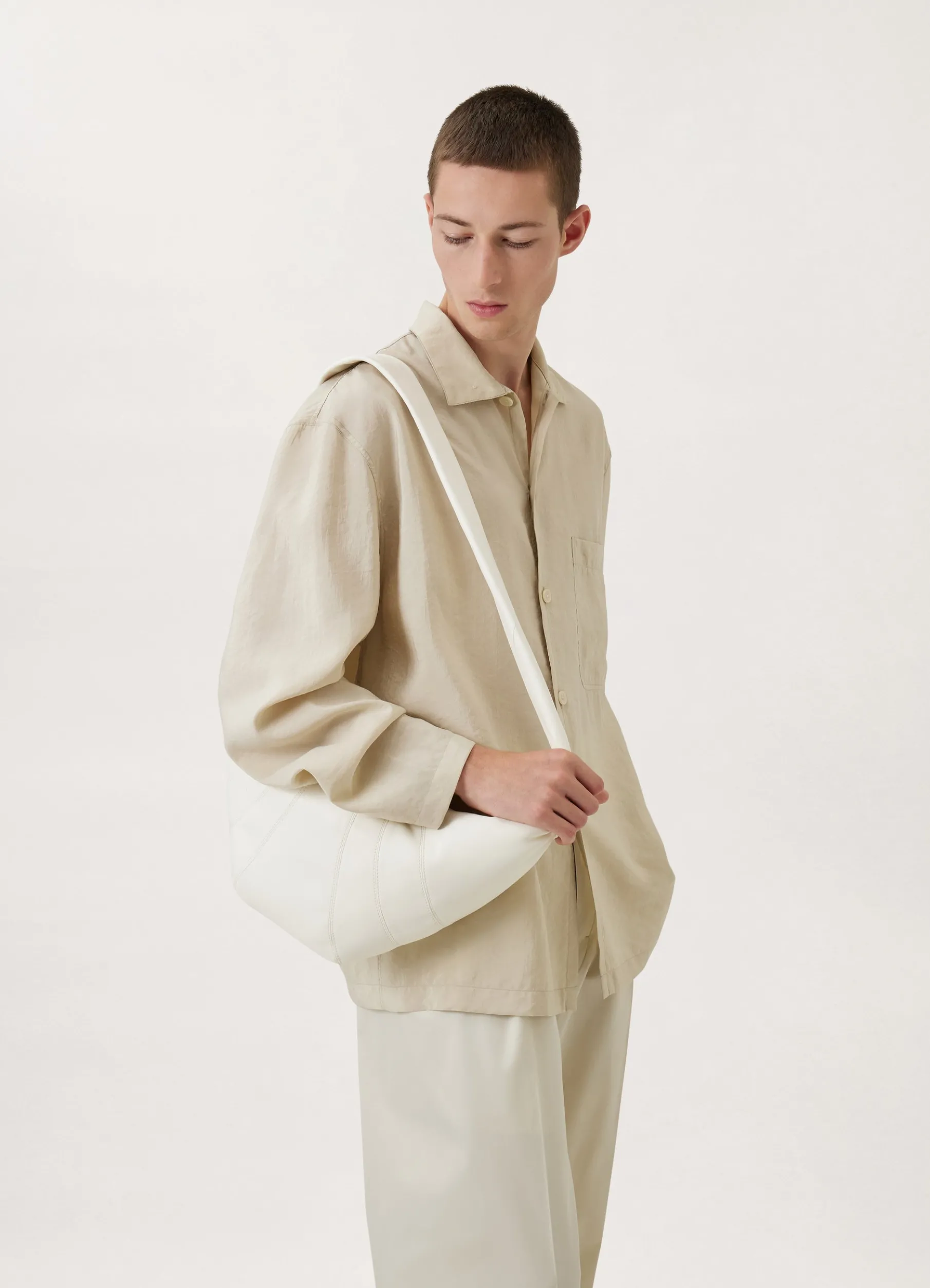 Medium Croissant Bag