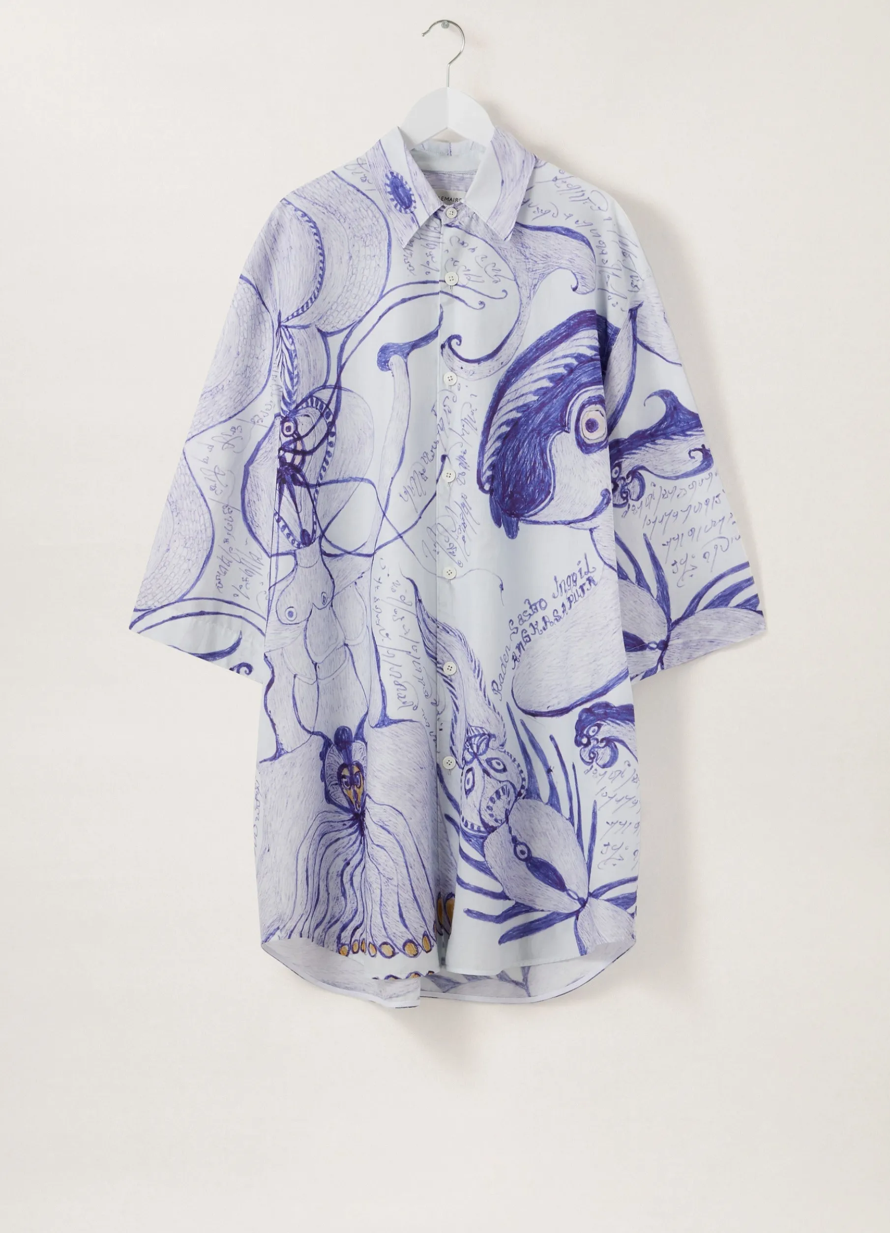 Angkasapura Maxi Shirt